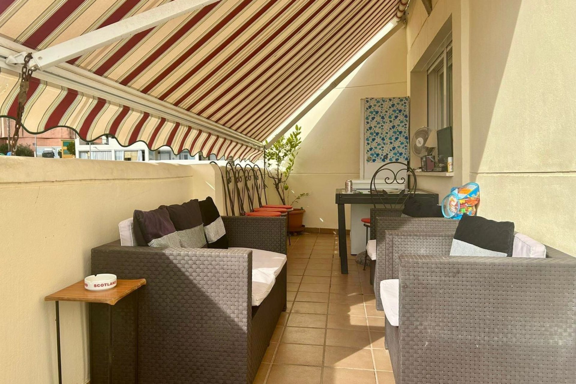 Resale - Apartment / flat - Benalmádena