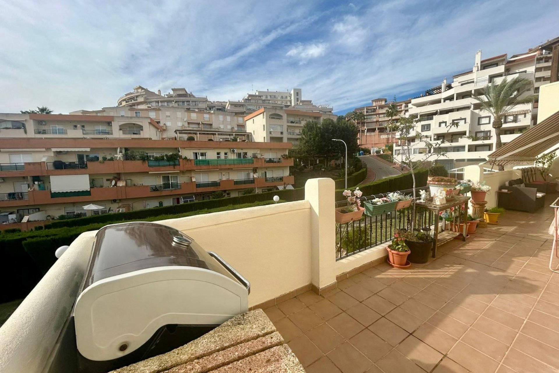 Resale - Apartment / flat - Benalmádena