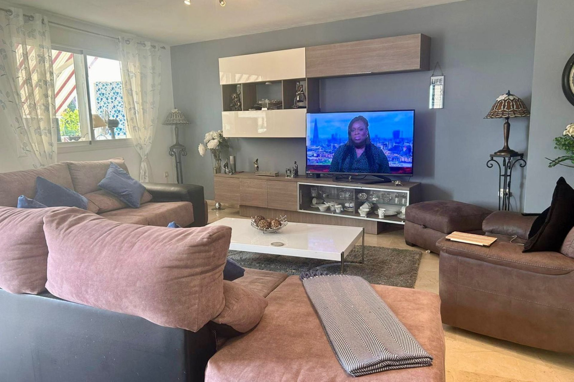 Resale - Apartment / flat - Benalmádena