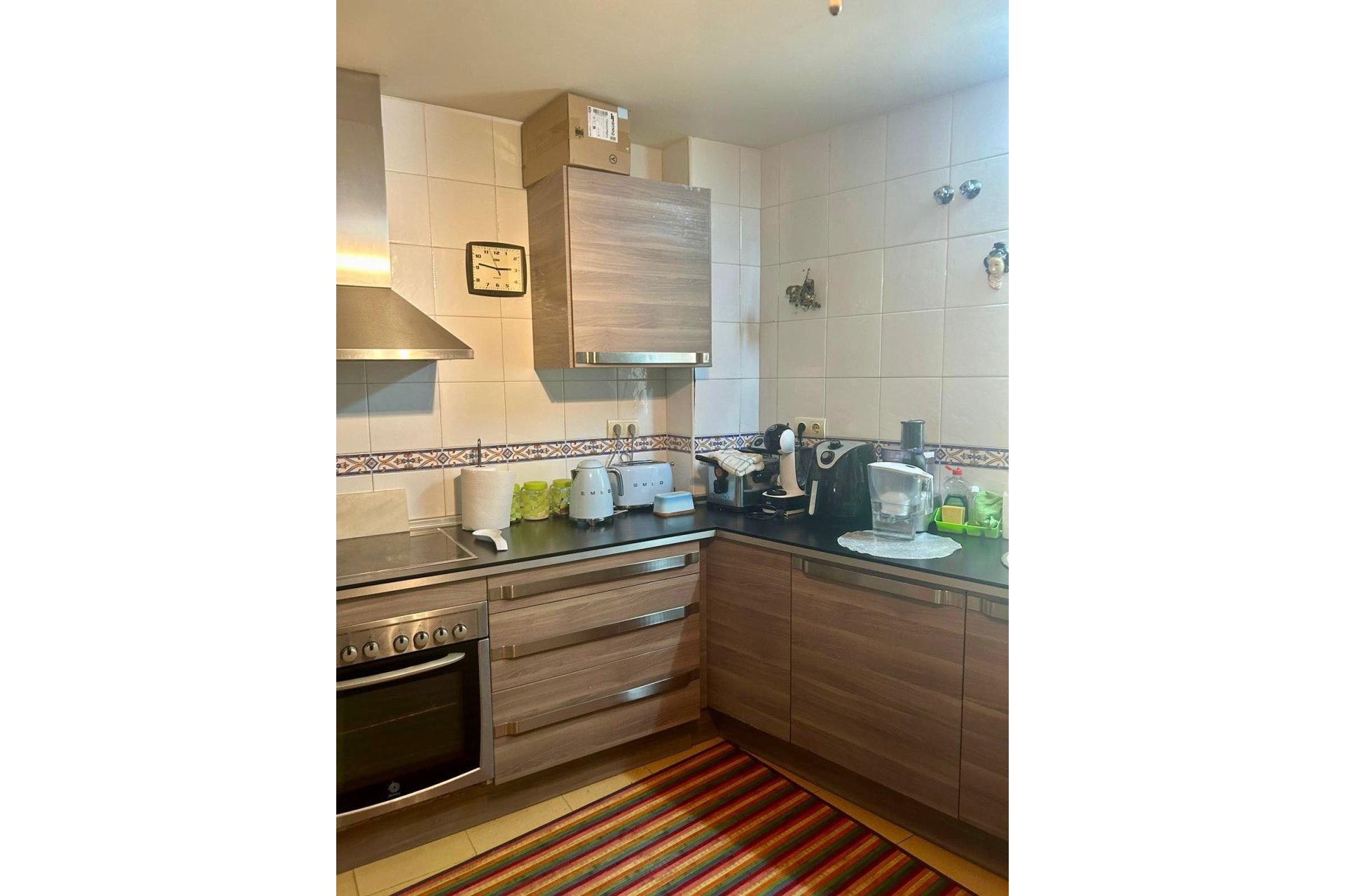 Resale - Apartment / flat - Benalmádena