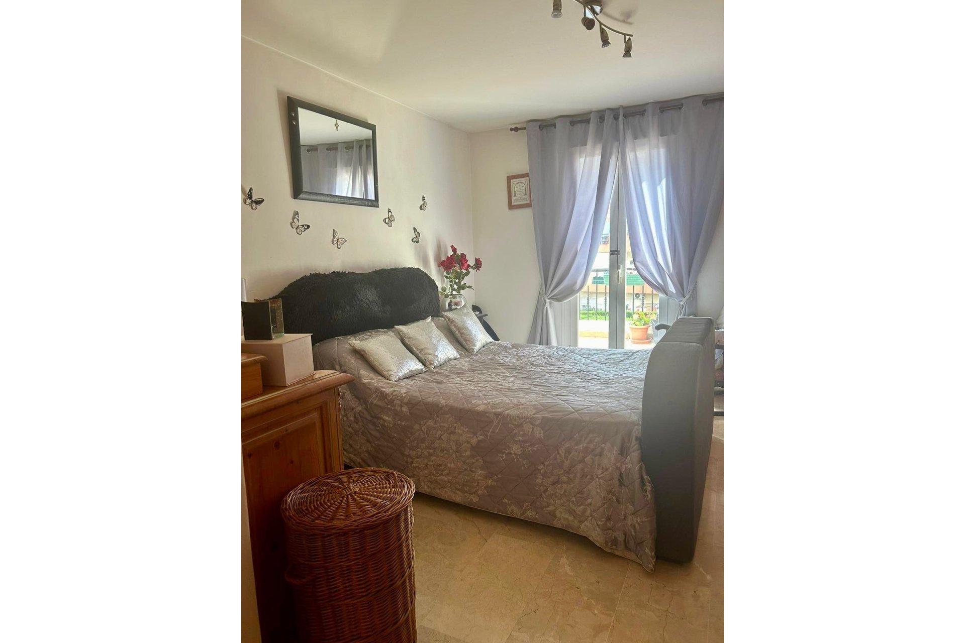Resale - Apartment / flat - Benalmádena