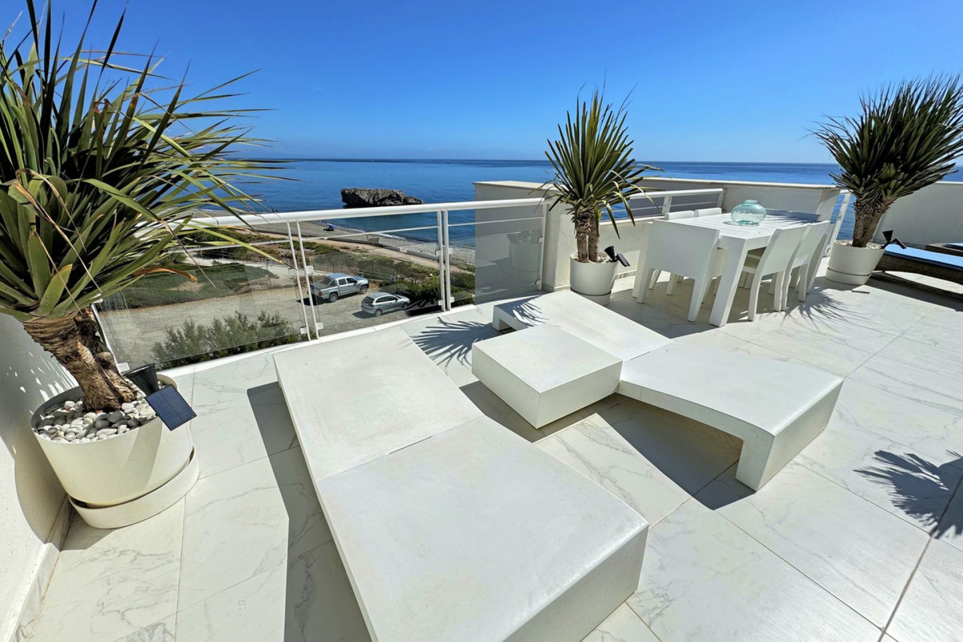Resale - Apartment / flat - Casares Playa - Casares