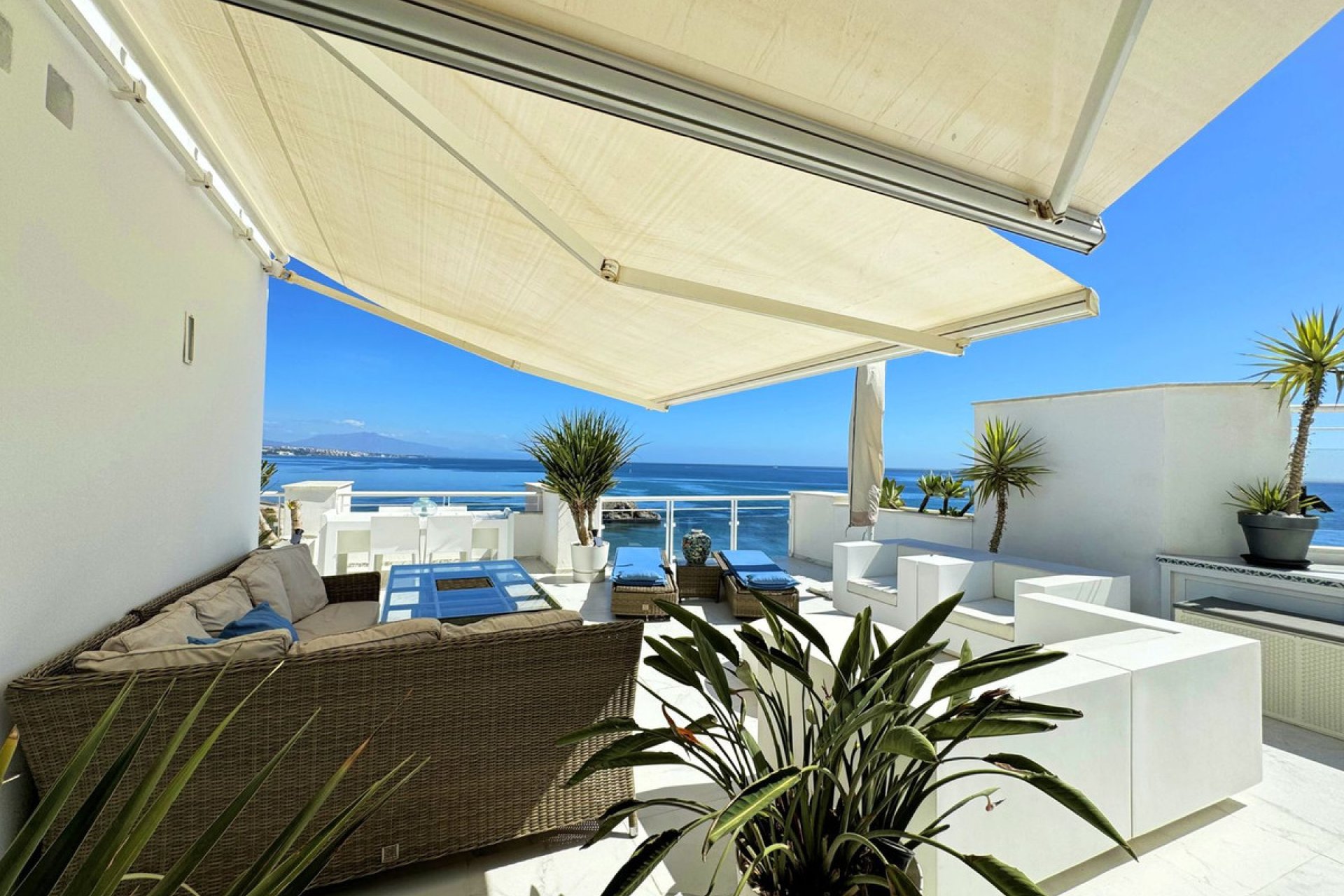 Resale - Apartment / flat - Casares Playa - Casares