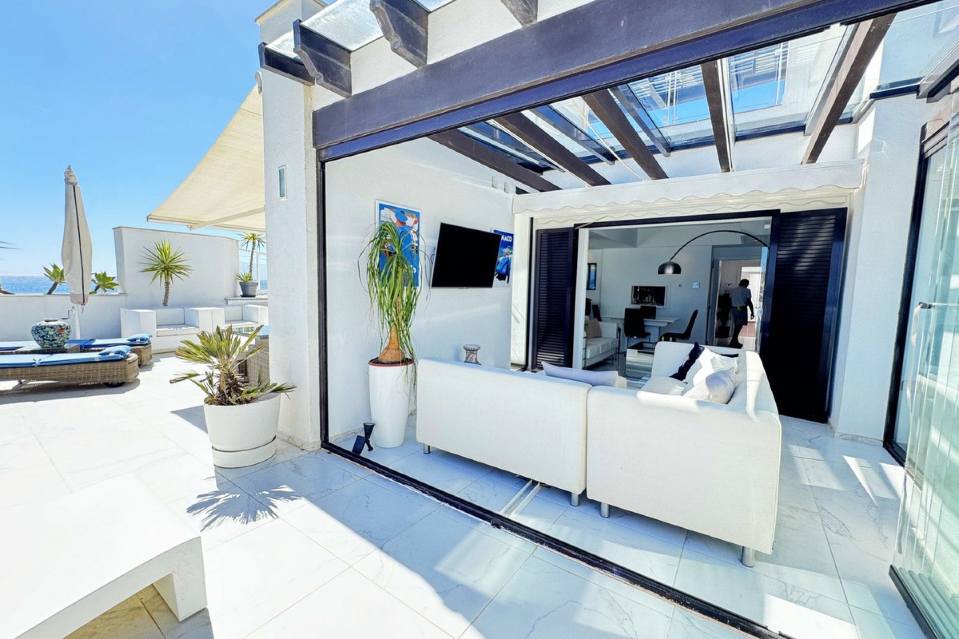 Resale - Apartment / flat - Casares Playa - Casares