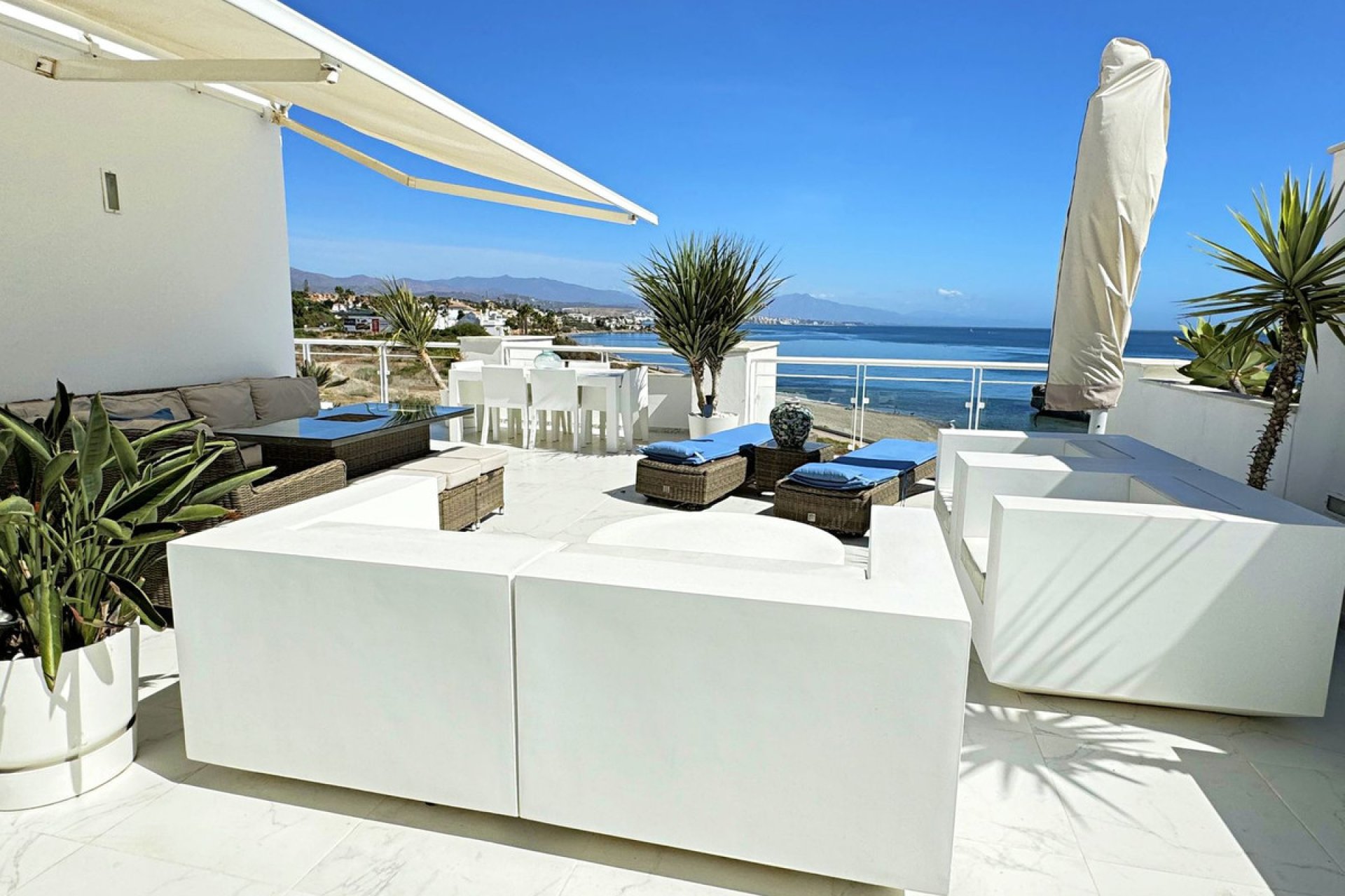 Resale - Apartment / flat - Casares Playa - Casares