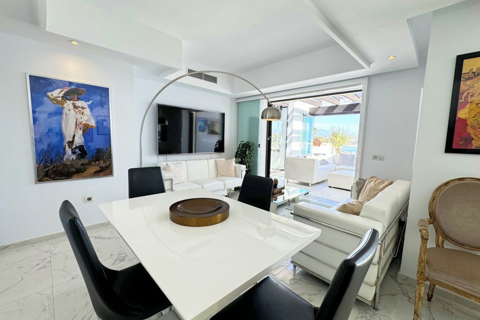 Resale - Apartment / flat - Casares Playa - Casares