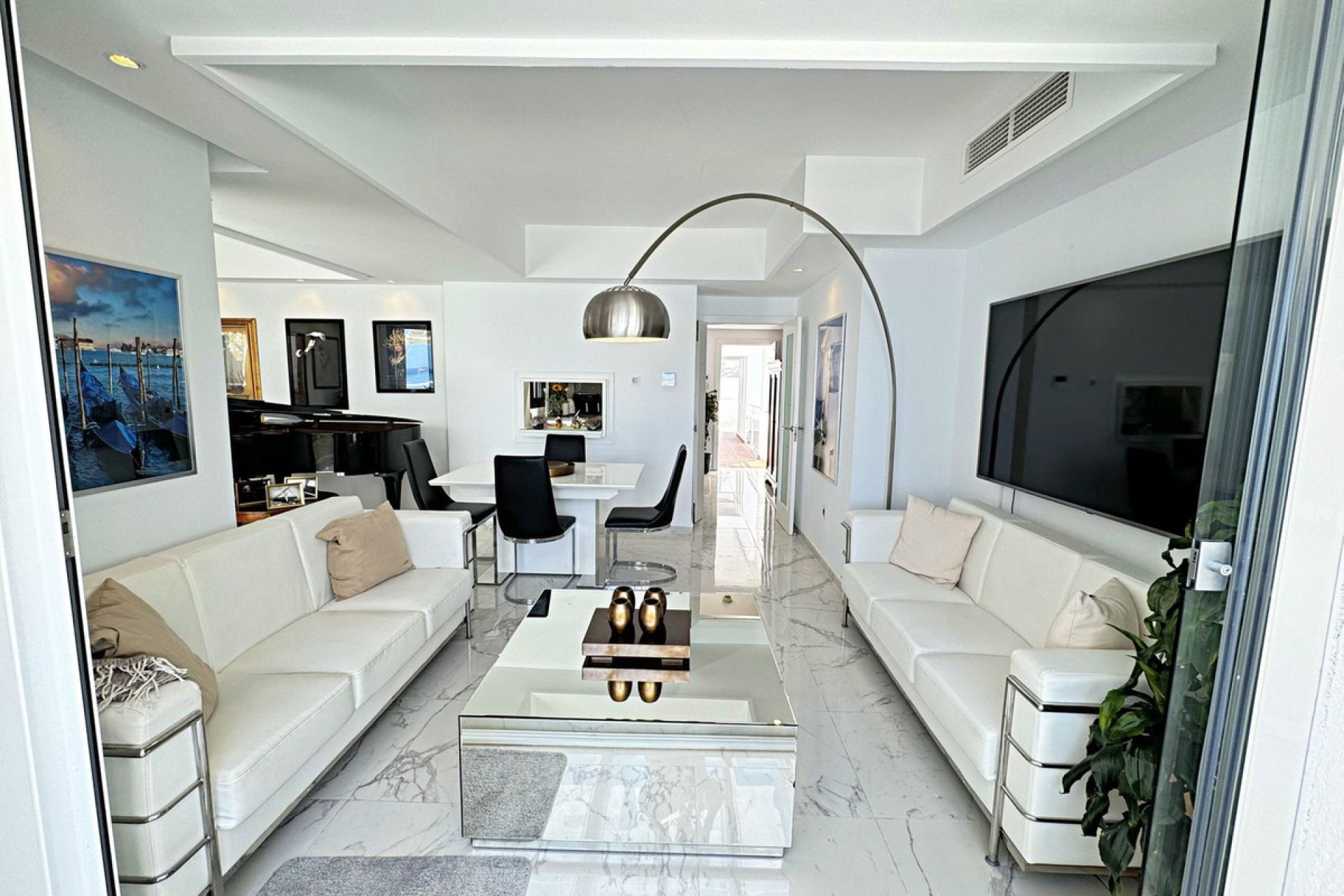 Resale - Apartment / flat - Casares Playa - Casares