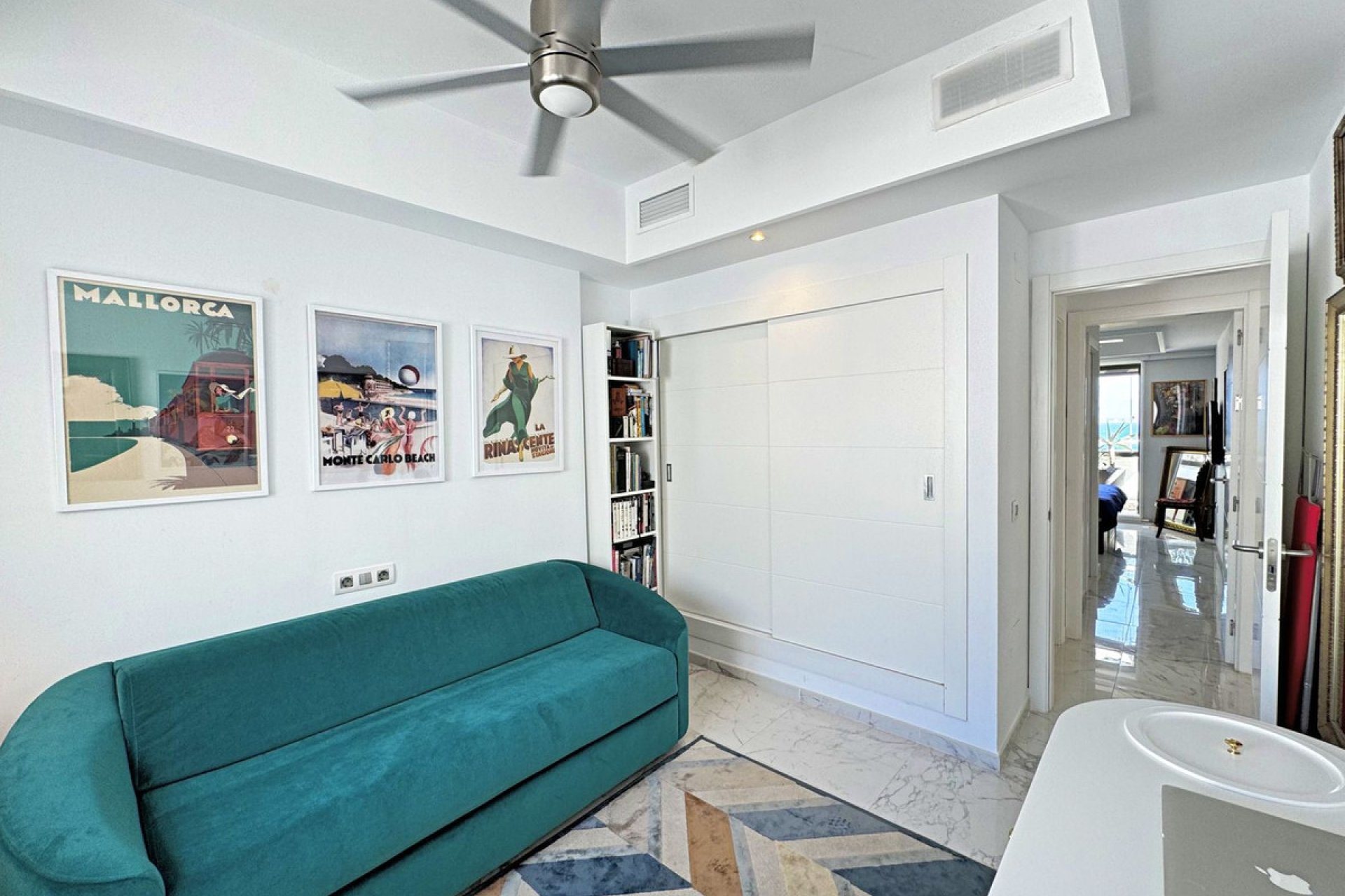 Resale - Apartment / flat - Casares Playa - Casares