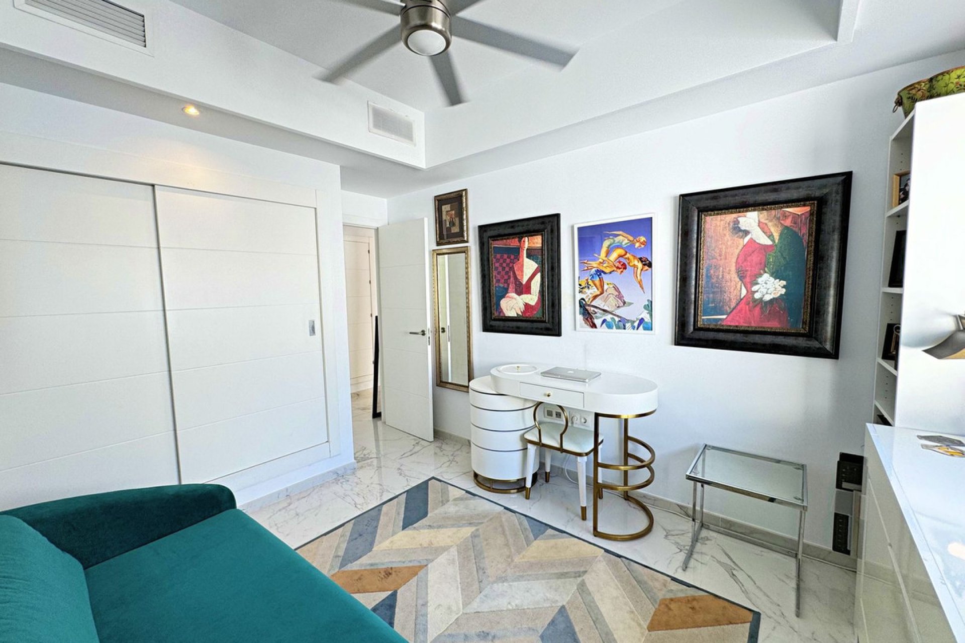 Resale - Apartment / flat - Casares Playa - Casares