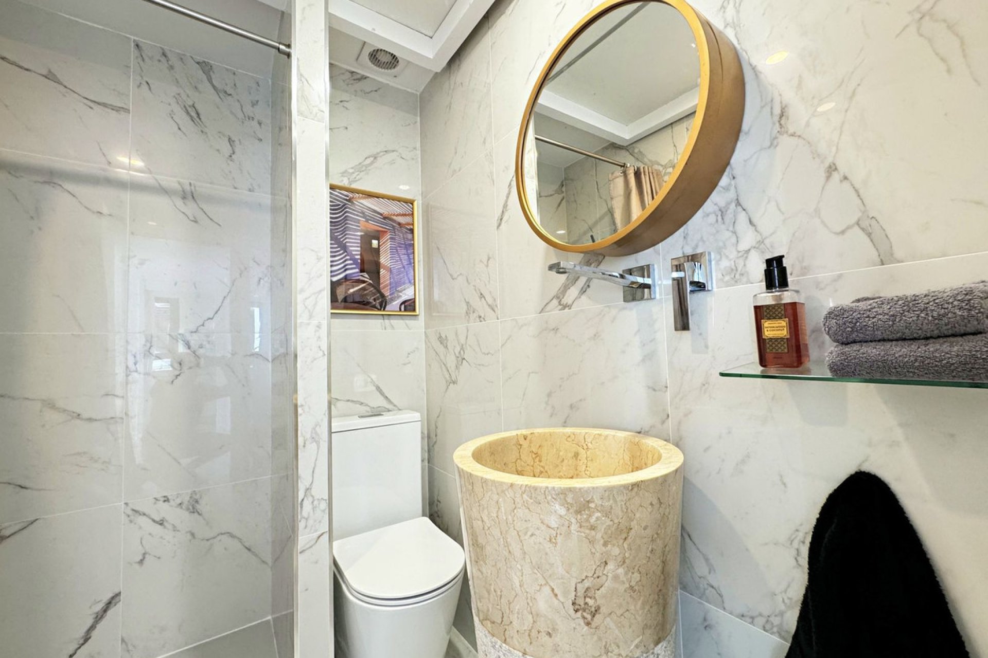 Resale - Apartment / flat - Casares Playa - Casares