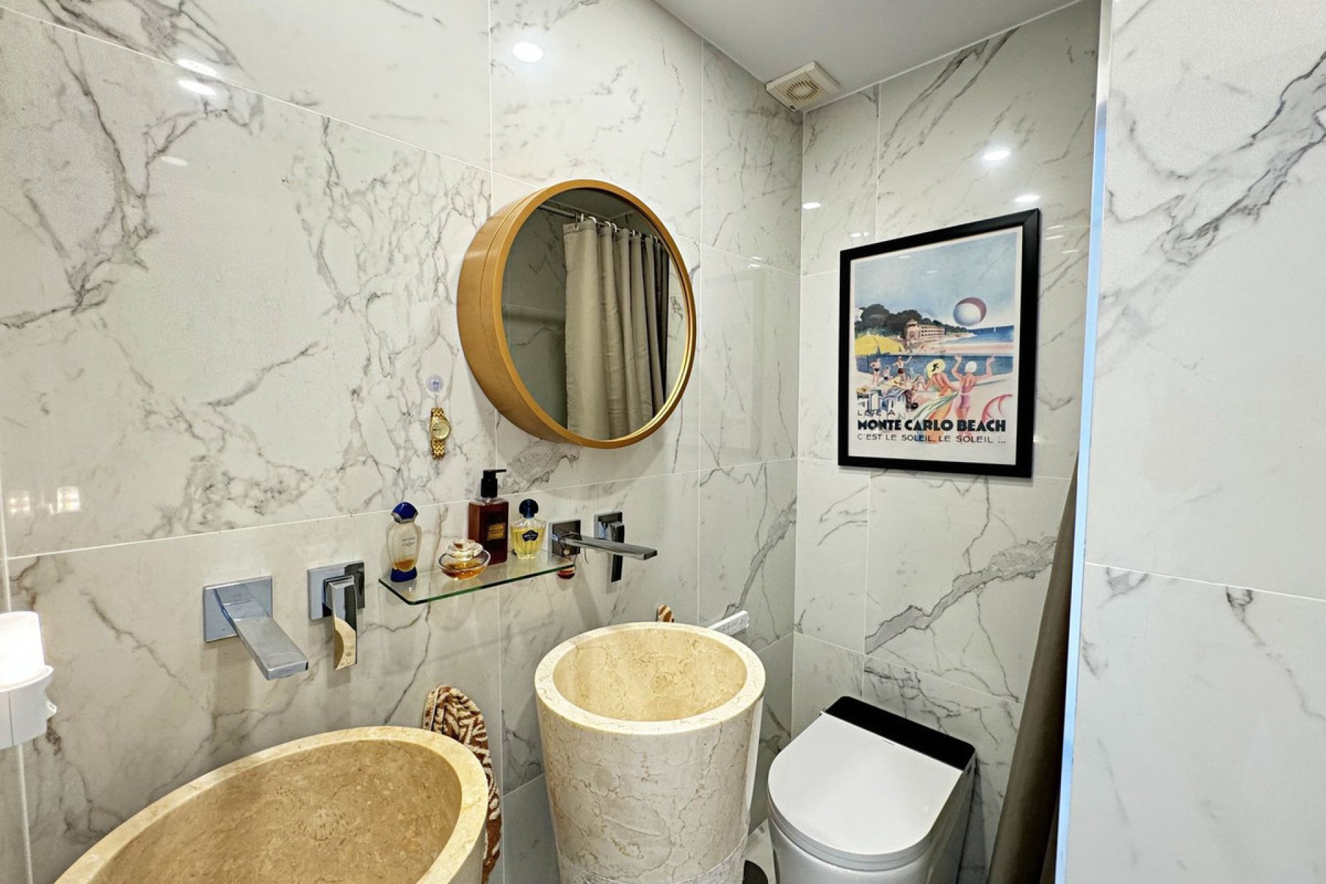 Resale - Apartment / flat - Casares Playa - Casares