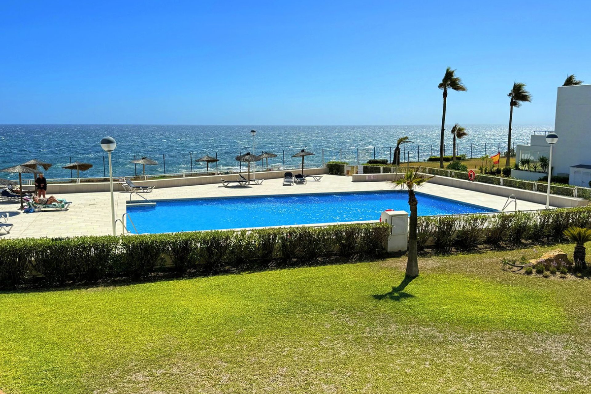 Resale - Apartment / flat - Casares Playa - Casares
