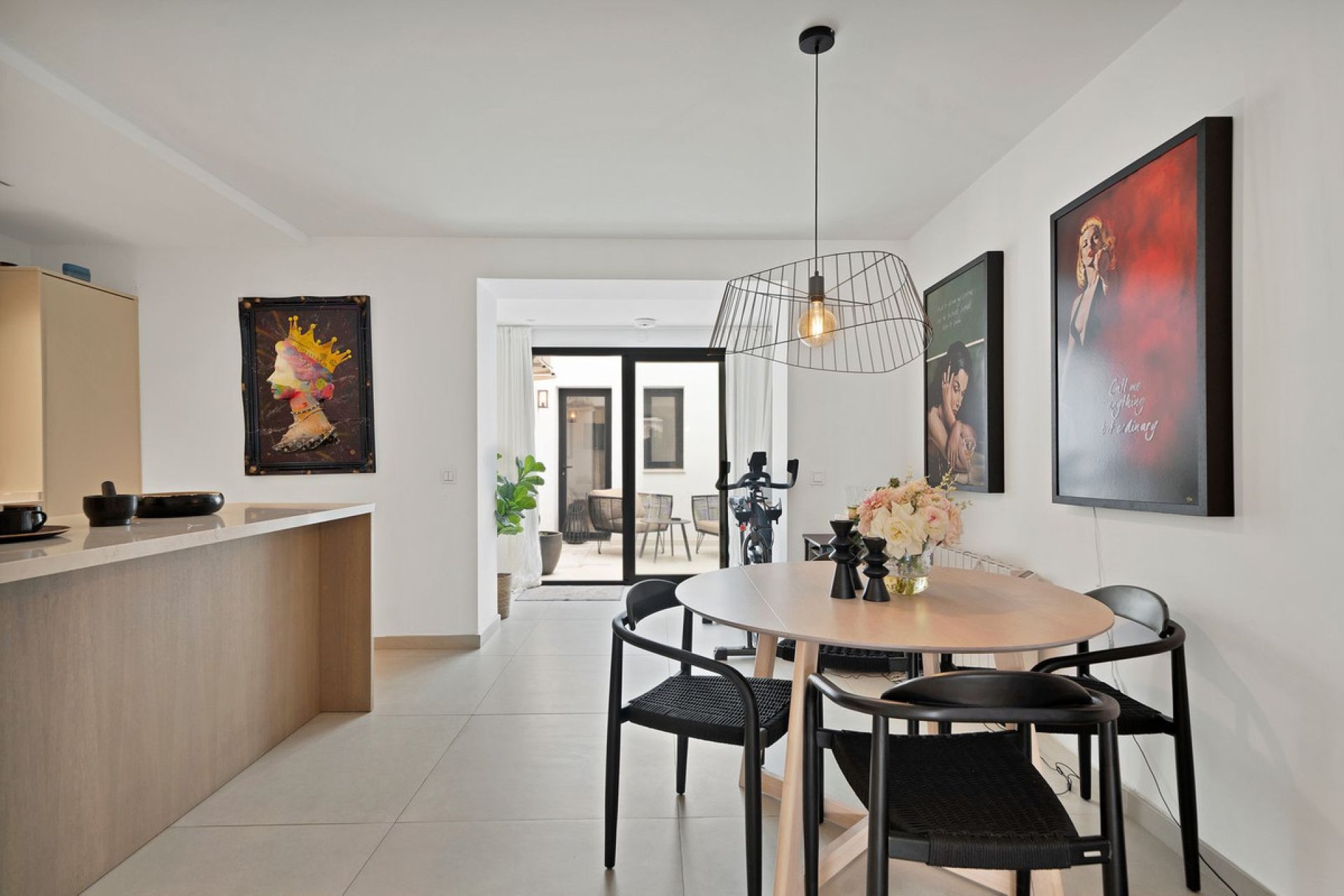 Resale - Apartment / flat - Estepona