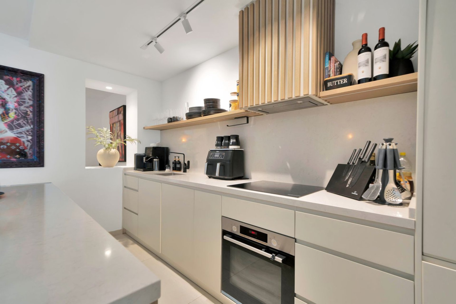 Resale - Apartment / flat - Estepona