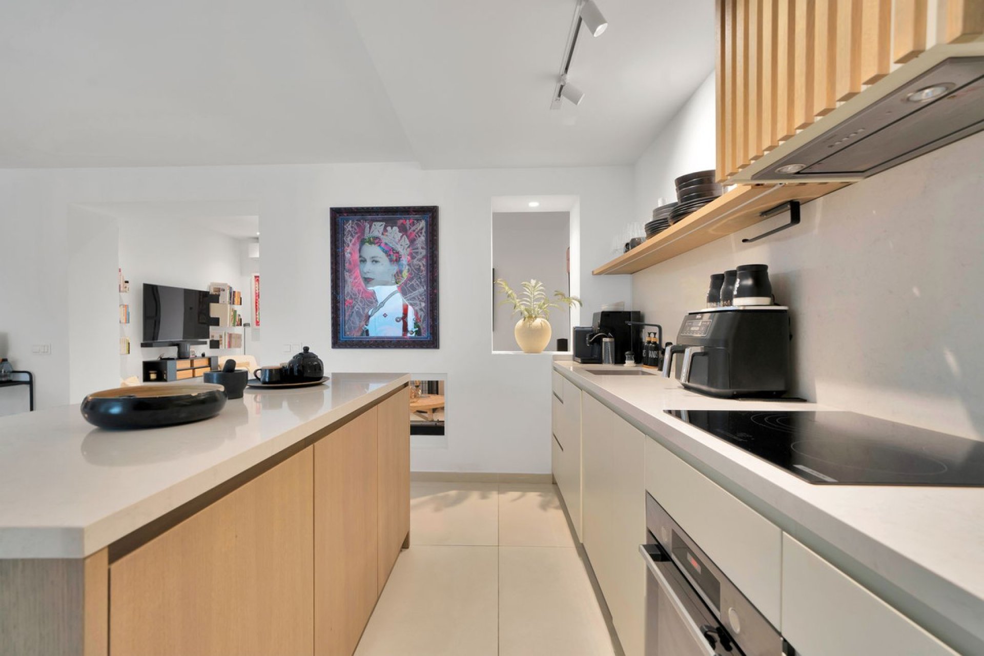 Resale - Apartment / flat - Estepona