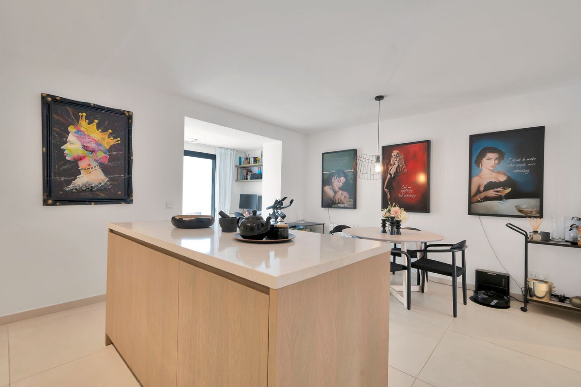 Resale - Apartment / flat - Estepona