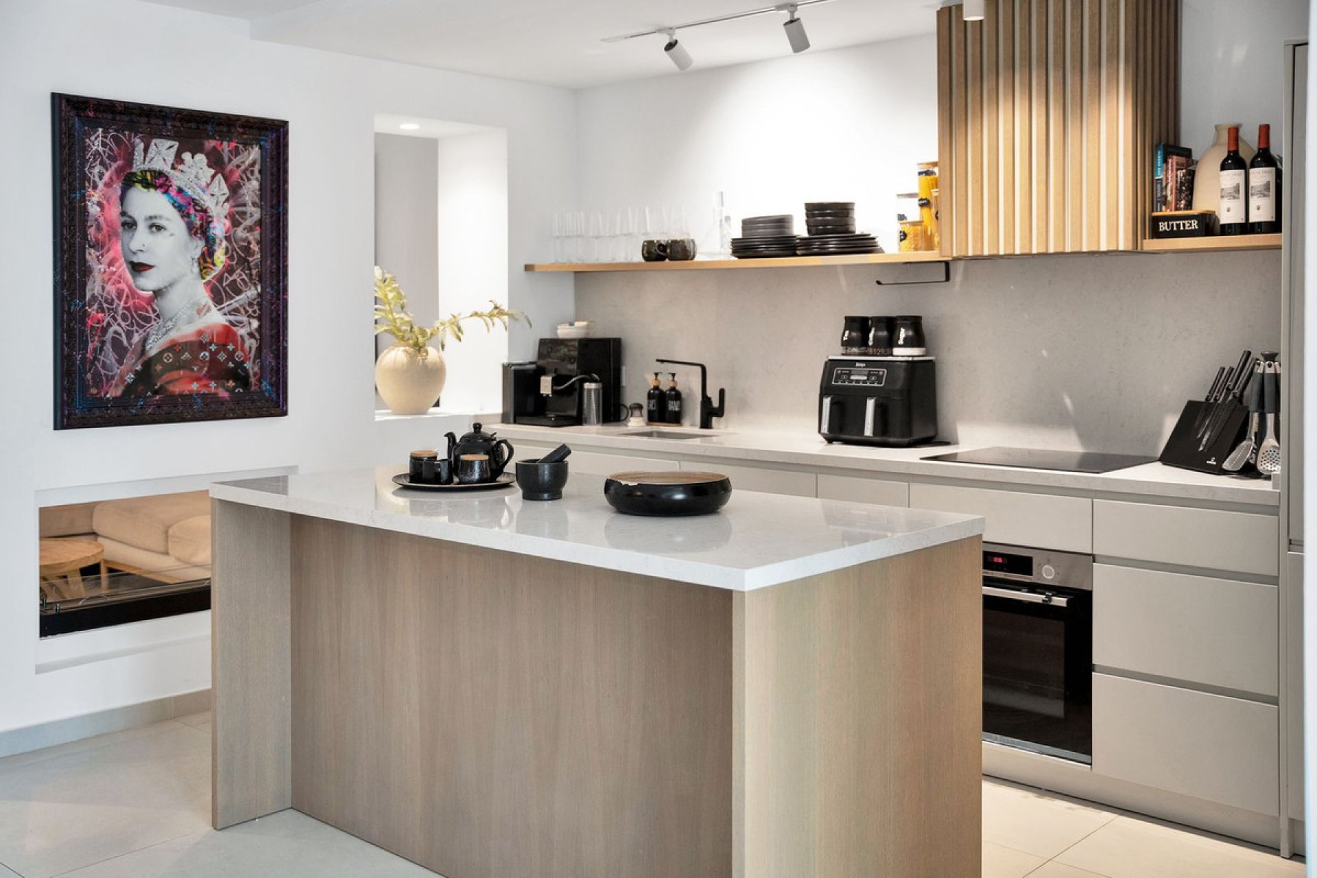 Resale - Apartment / flat - Estepona