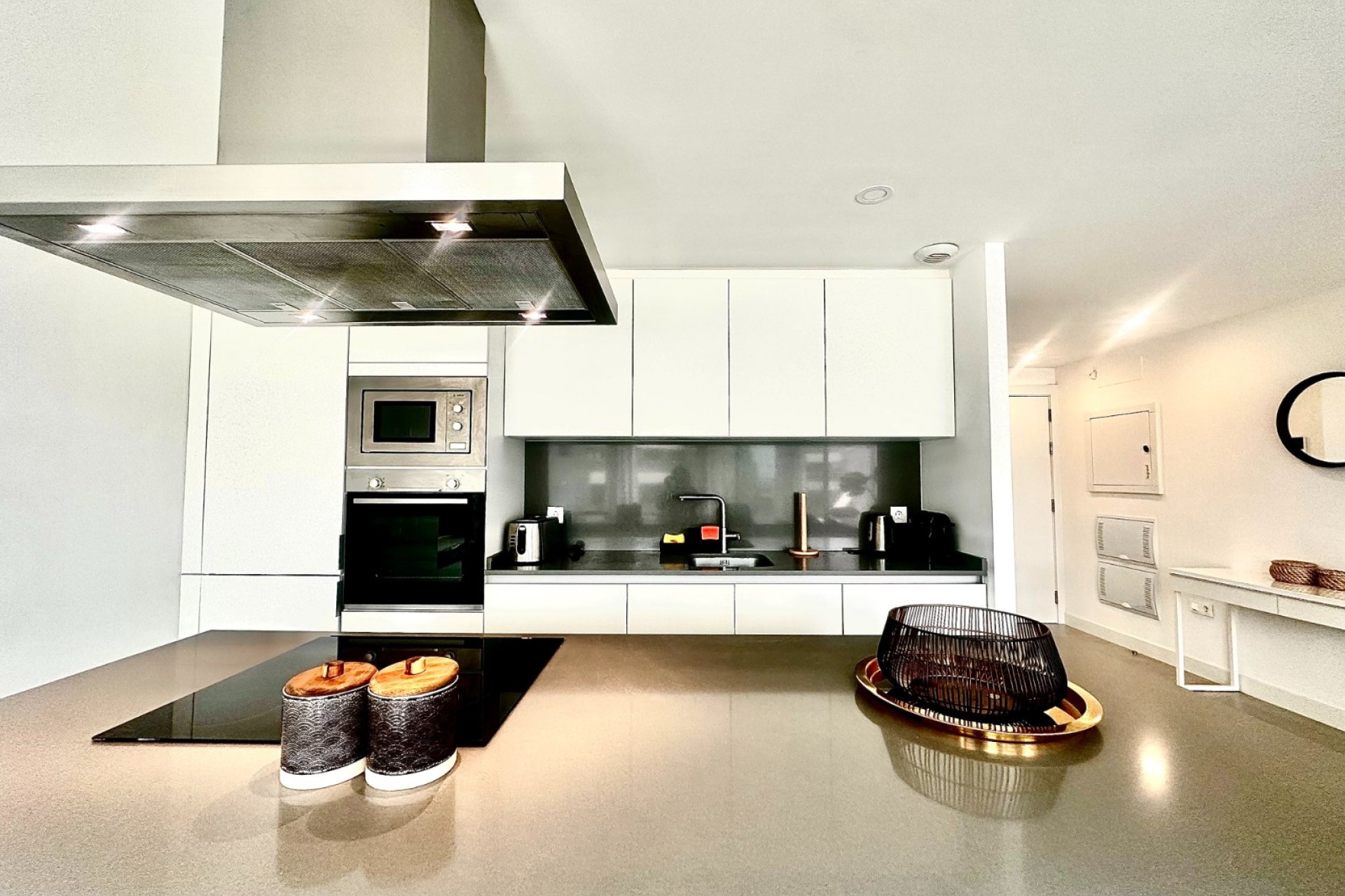 Resale - Apartment / flat - Estepona