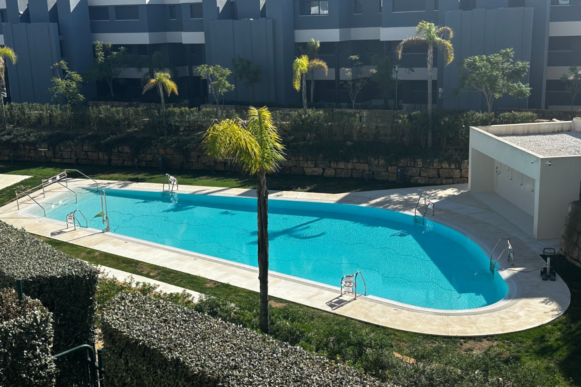 Resale - Apartment / flat - Estepona