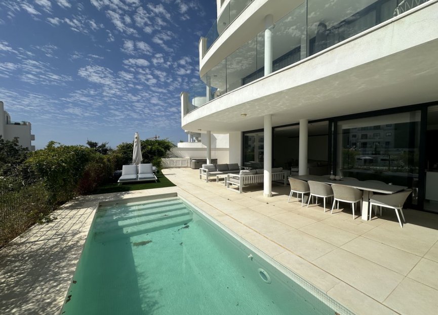 Resale - Apartment / flat - Fuengirola