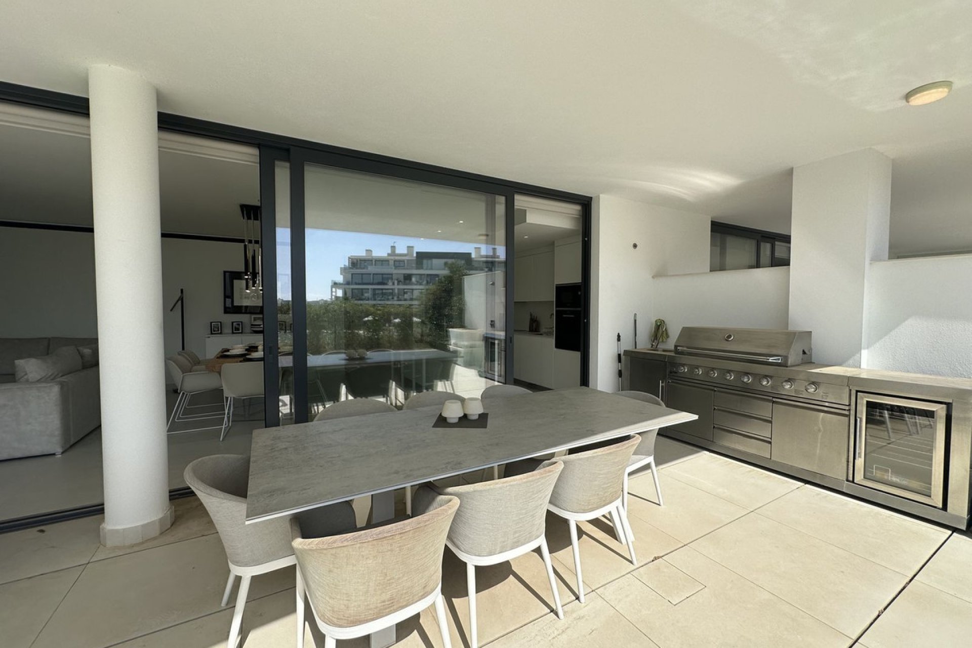 Resale - Apartment / flat - Fuengirola