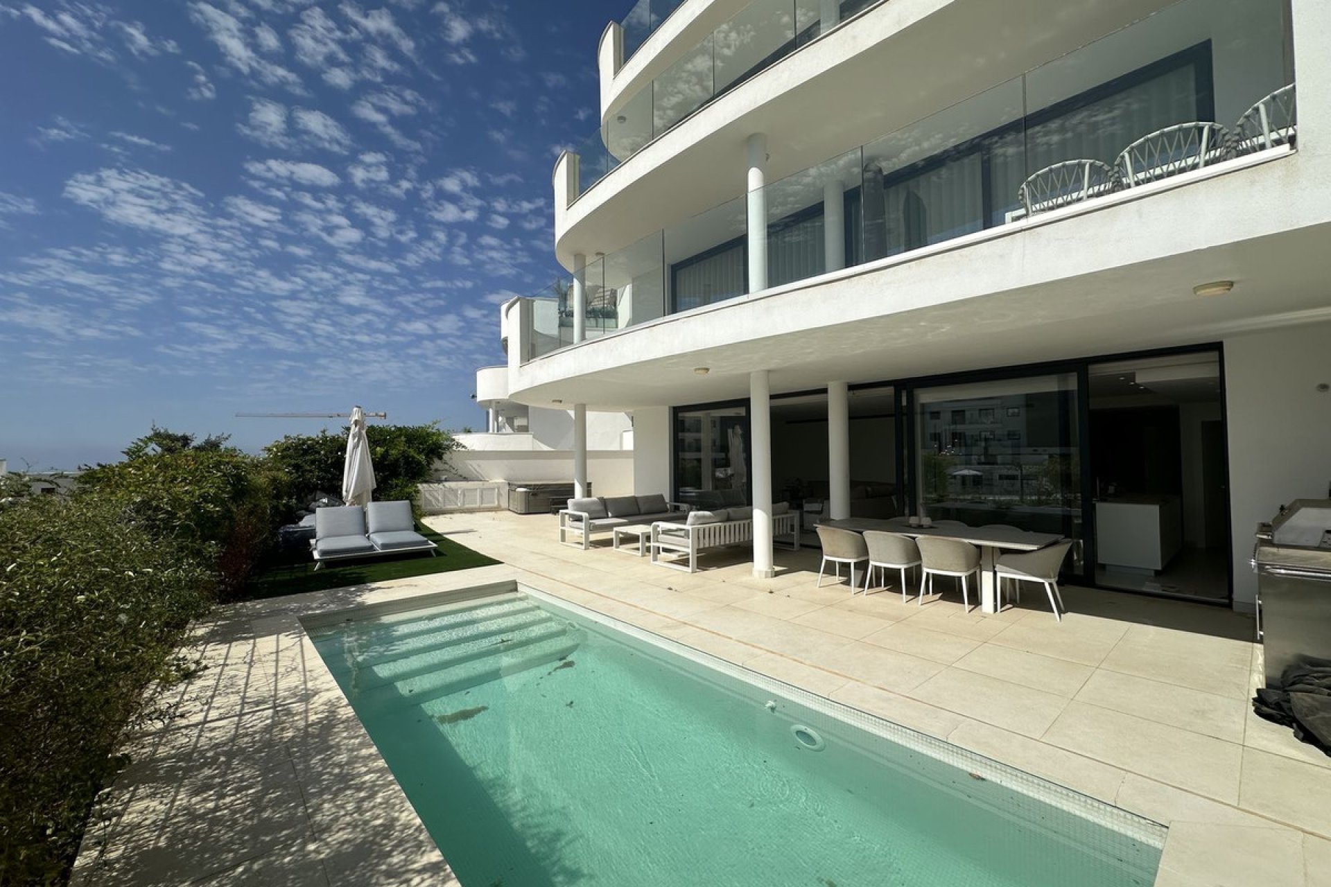 Resale - Apartment / flat - Fuengirola