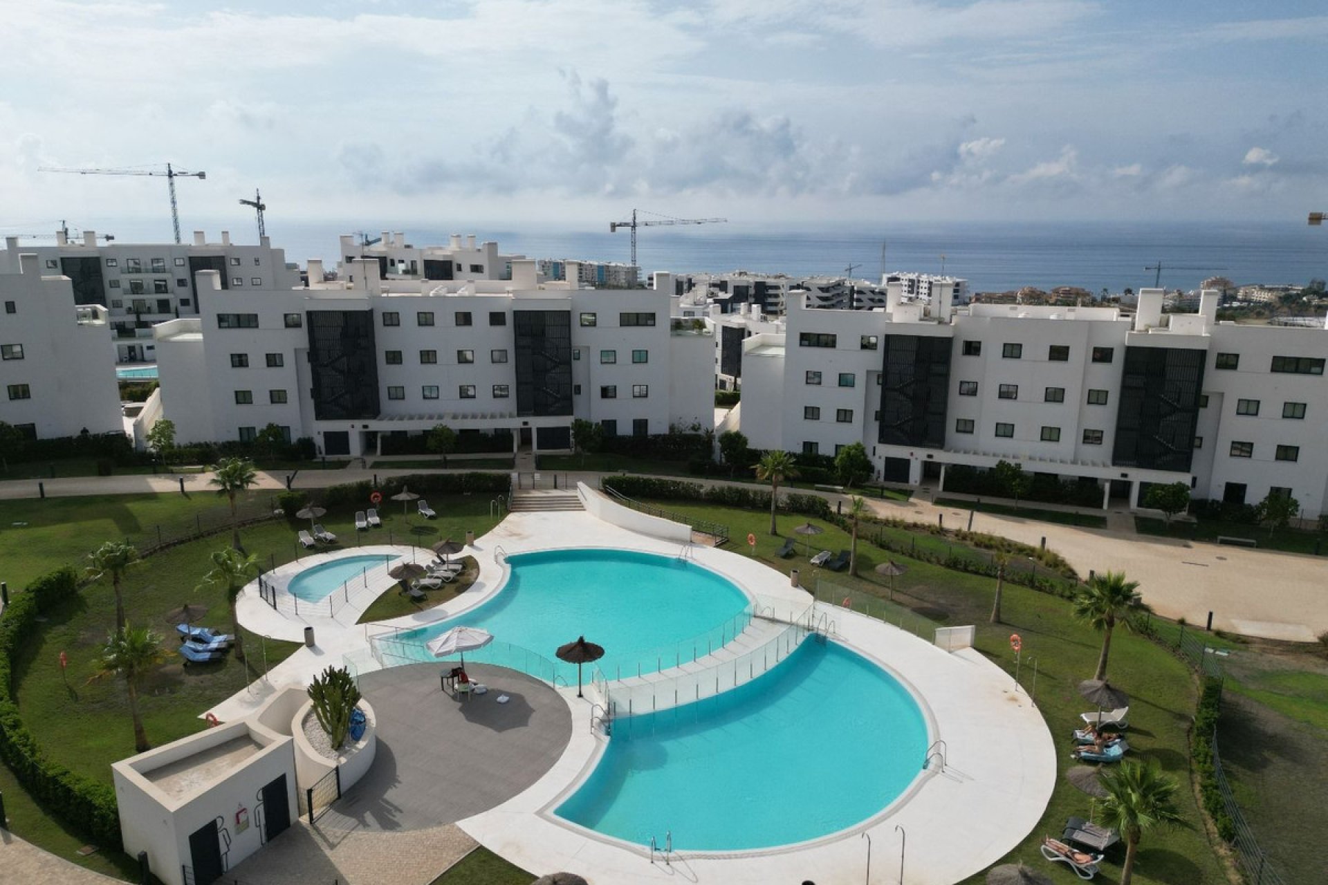 Resale - Apartment / flat - Fuengirola