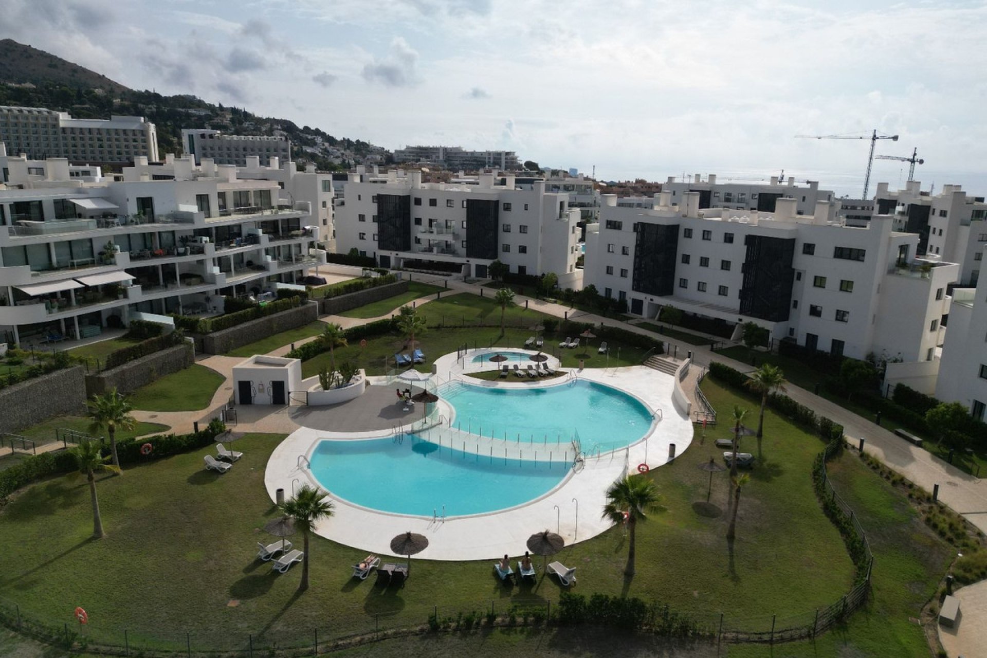 Resale - Apartment / flat - Fuengirola