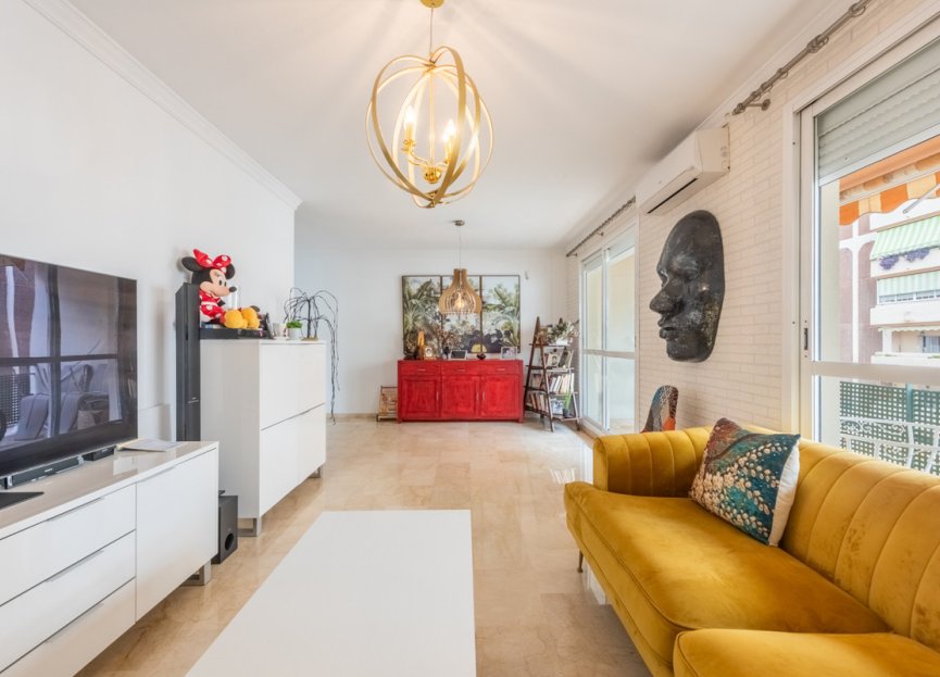 Resale - Apartment / flat - Fuengirola