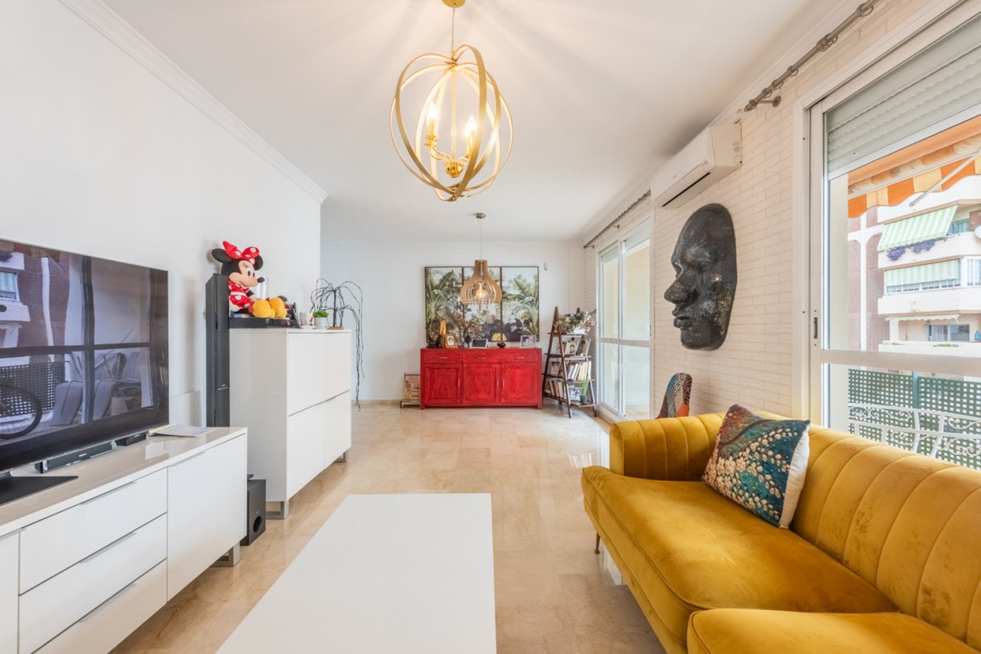 Resale - Apartment / flat - Fuengirola