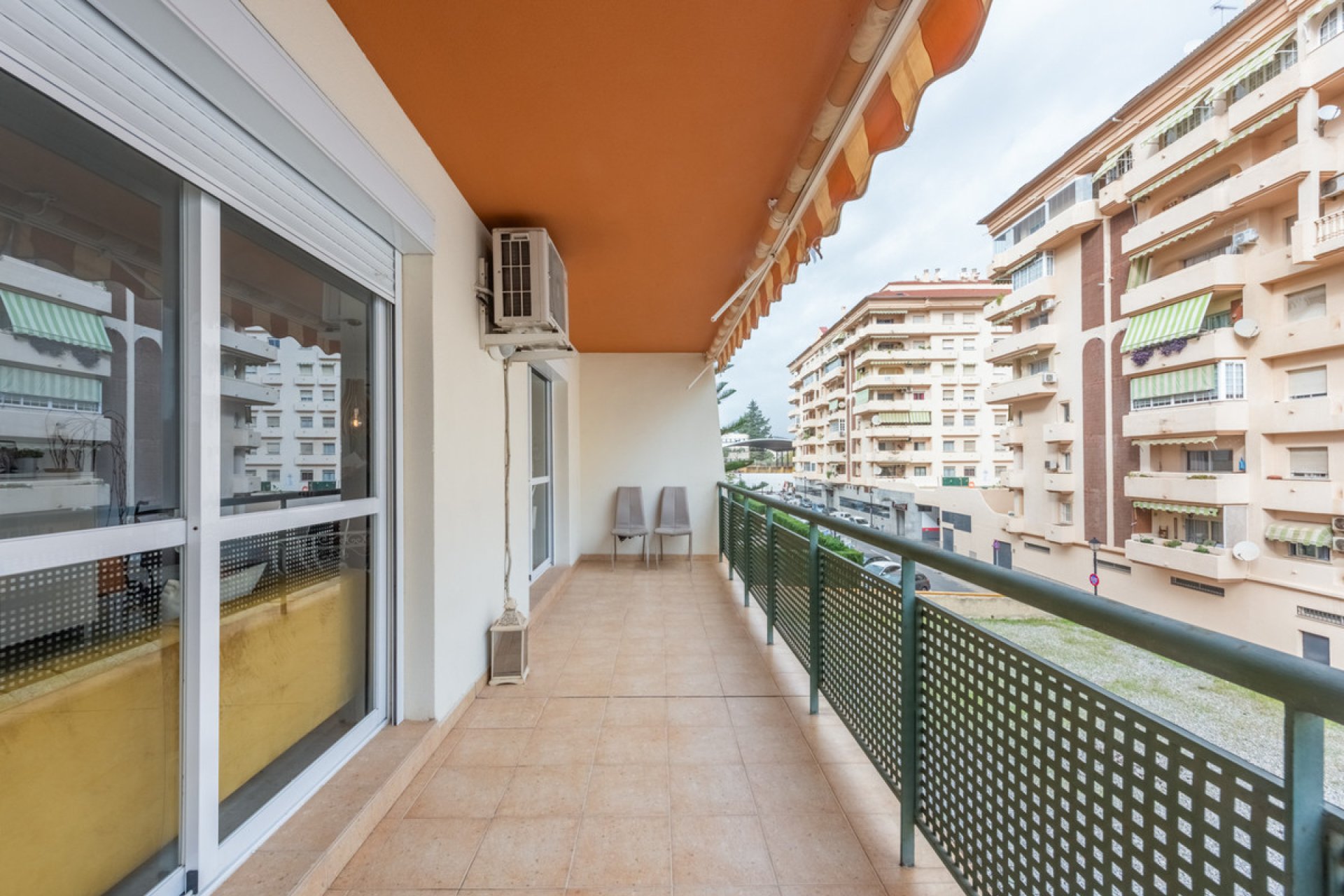 Resale - Apartment / flat - Fuengirola