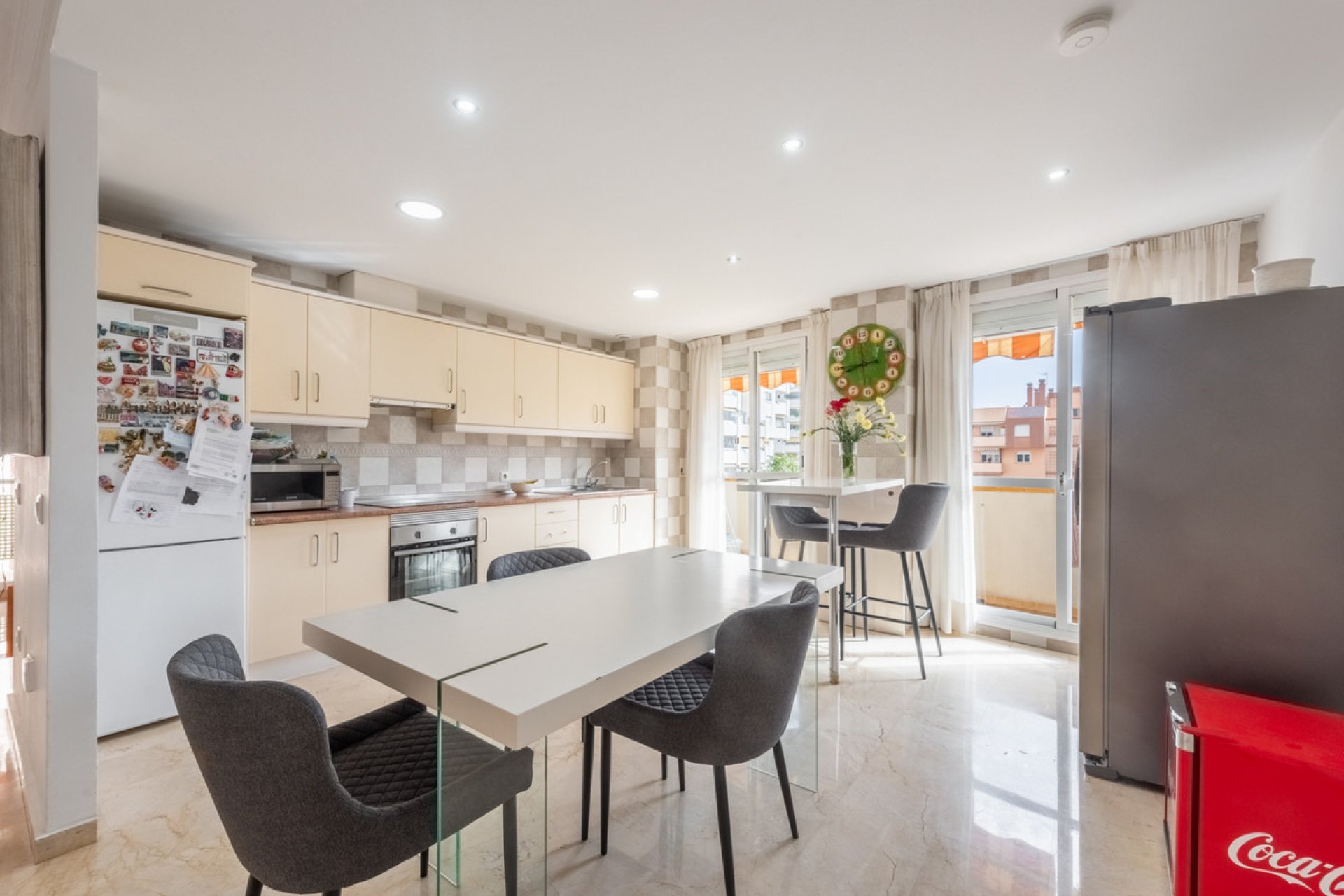 Resale - Apartment / flat - Fuengirola