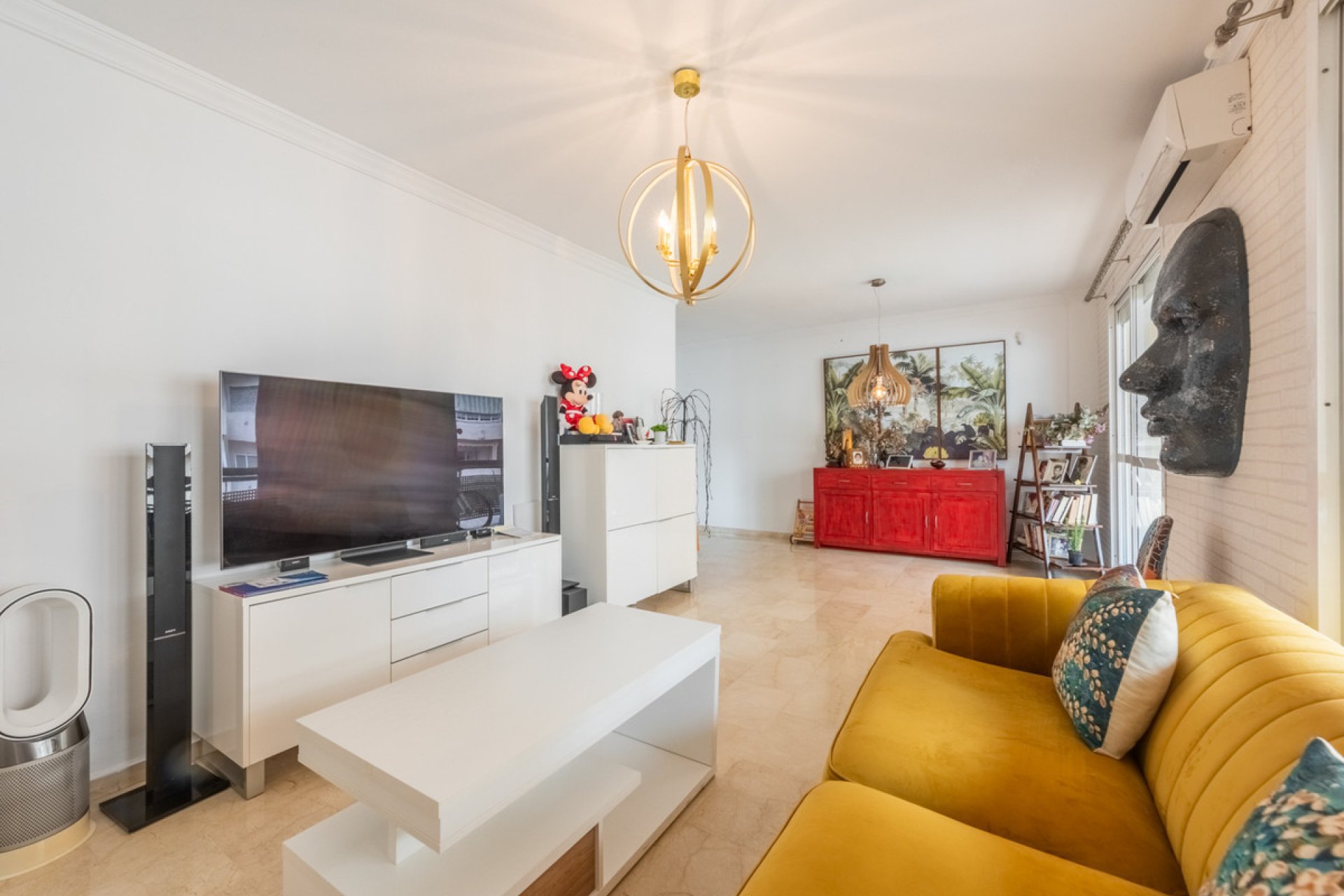 Resale - Apartment / flat - Fuengirola