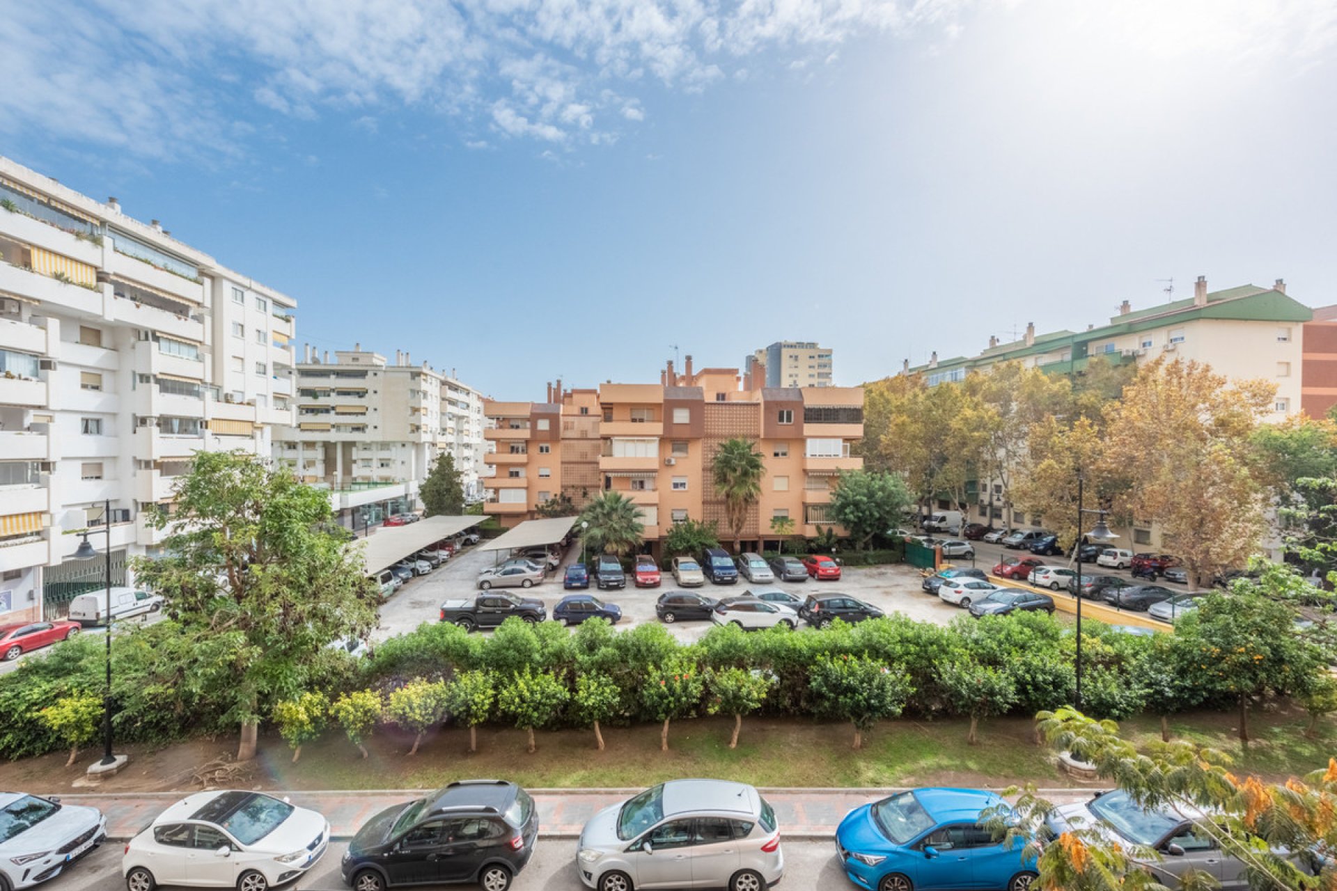 Resale - Apartment / flat - Fuengirola