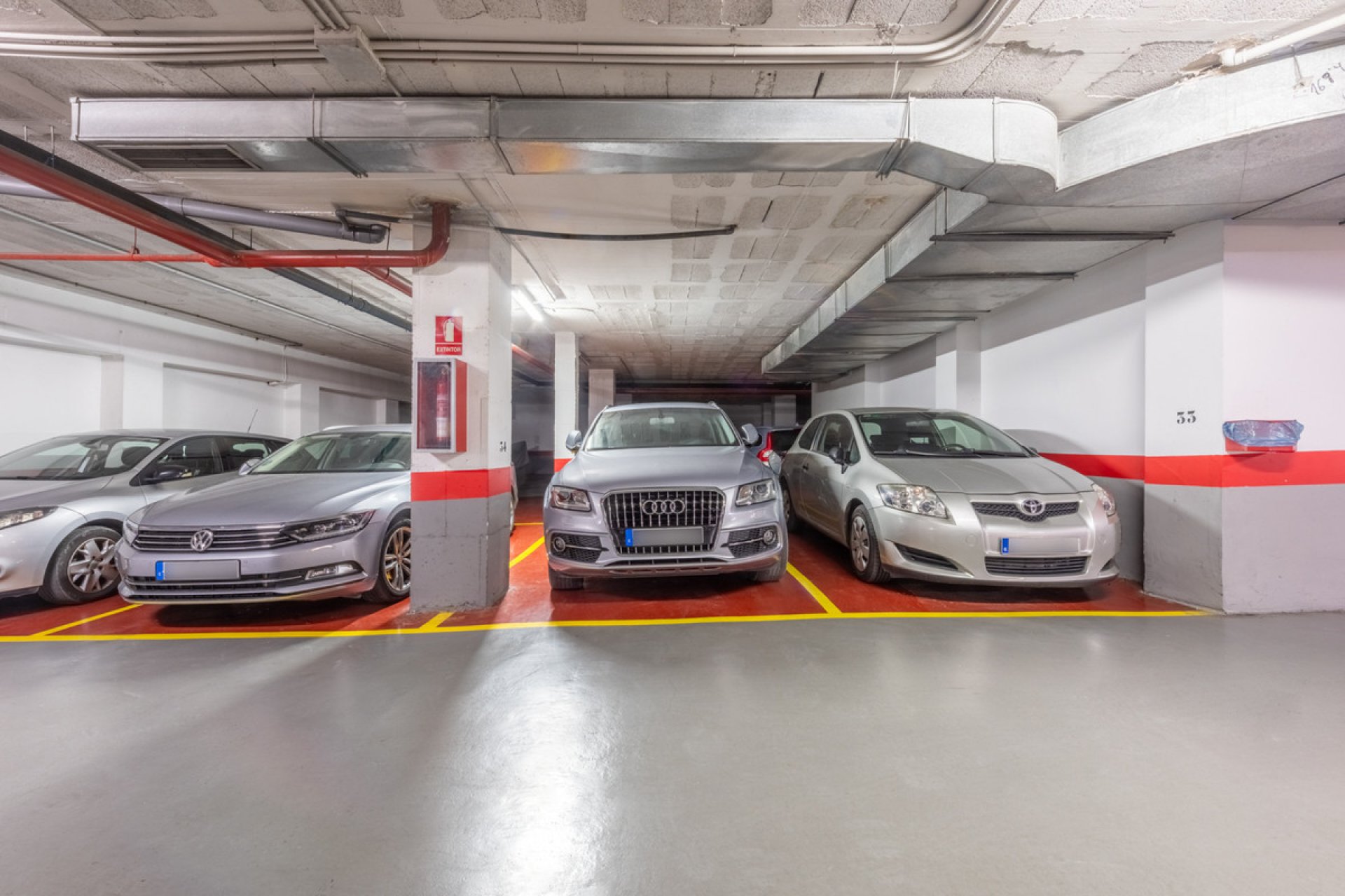 Resale - Apartment / flat - Fuengirola