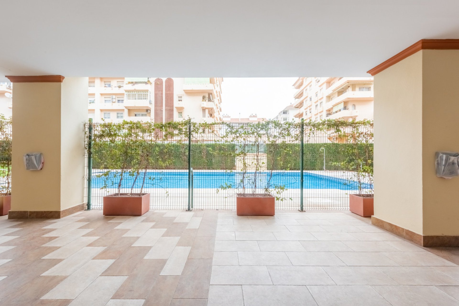 Resale - Apartment / flat - Fuengirola