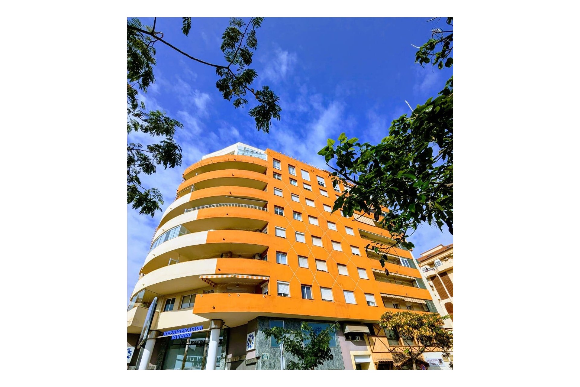 Resale - Apartment / flat - Fuengirola