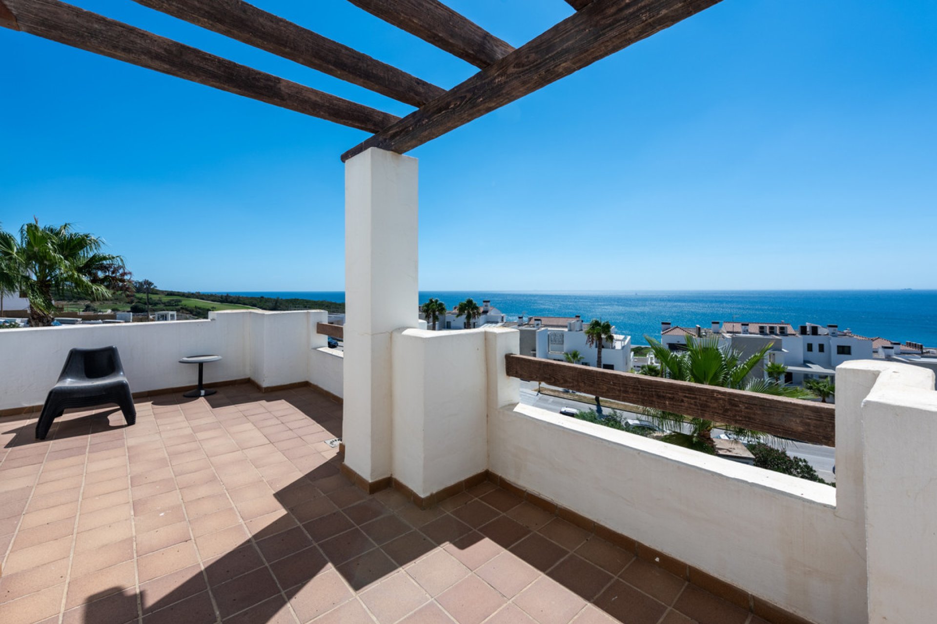 Resale - Apartment / flat - La Alcaidesa