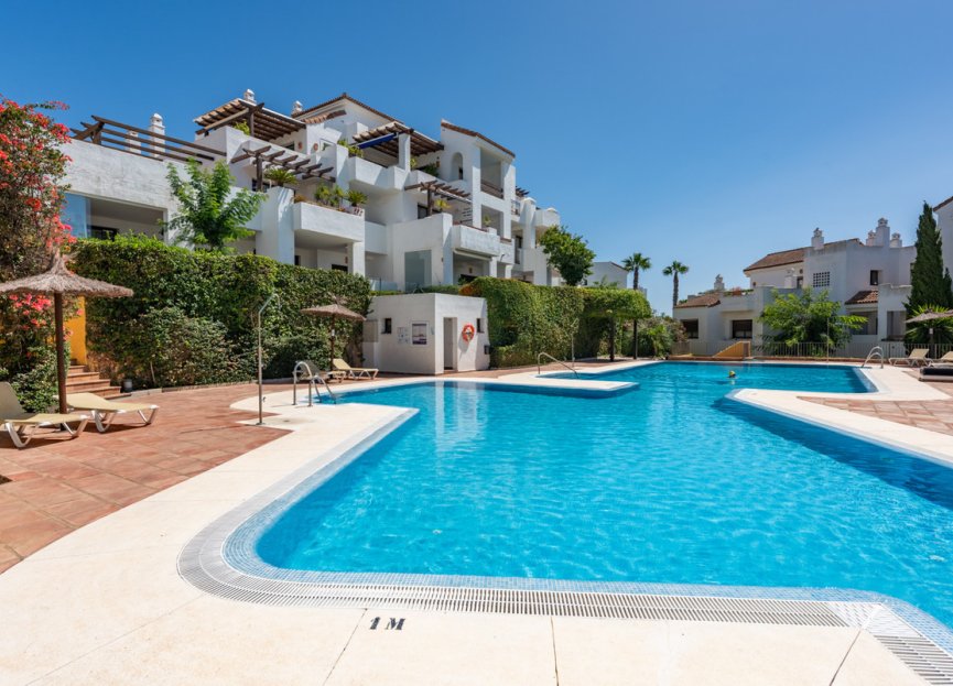 Resale - Apartment / flat - La Alcaidesa