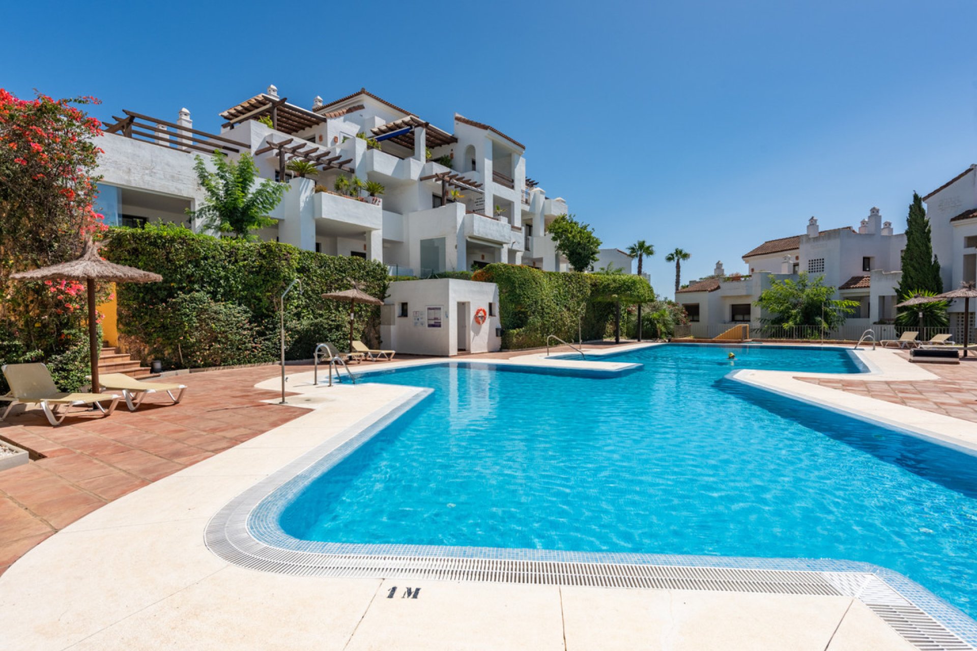 Resale - Apartment / flat - La Alcaidesa