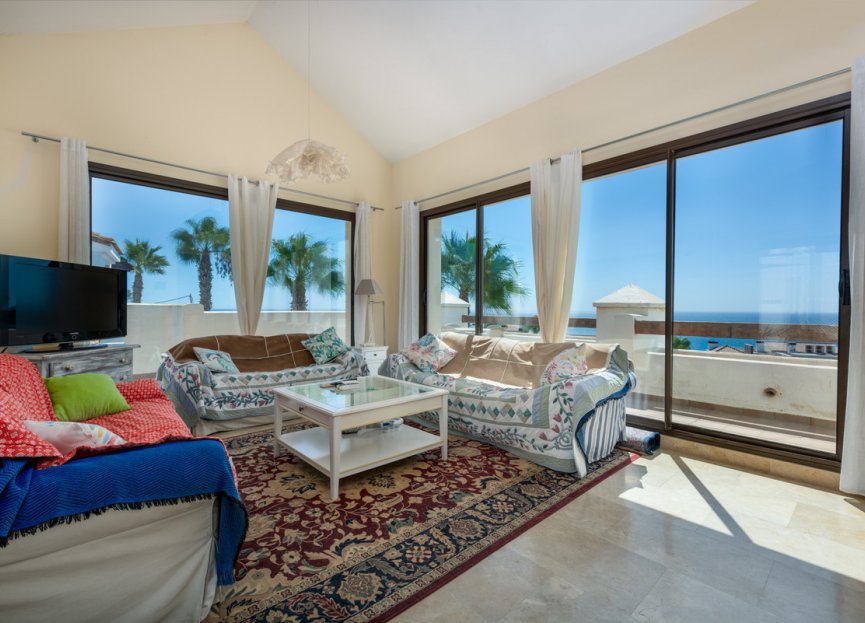 Resale - Apartment / flat - La Alcaidesa