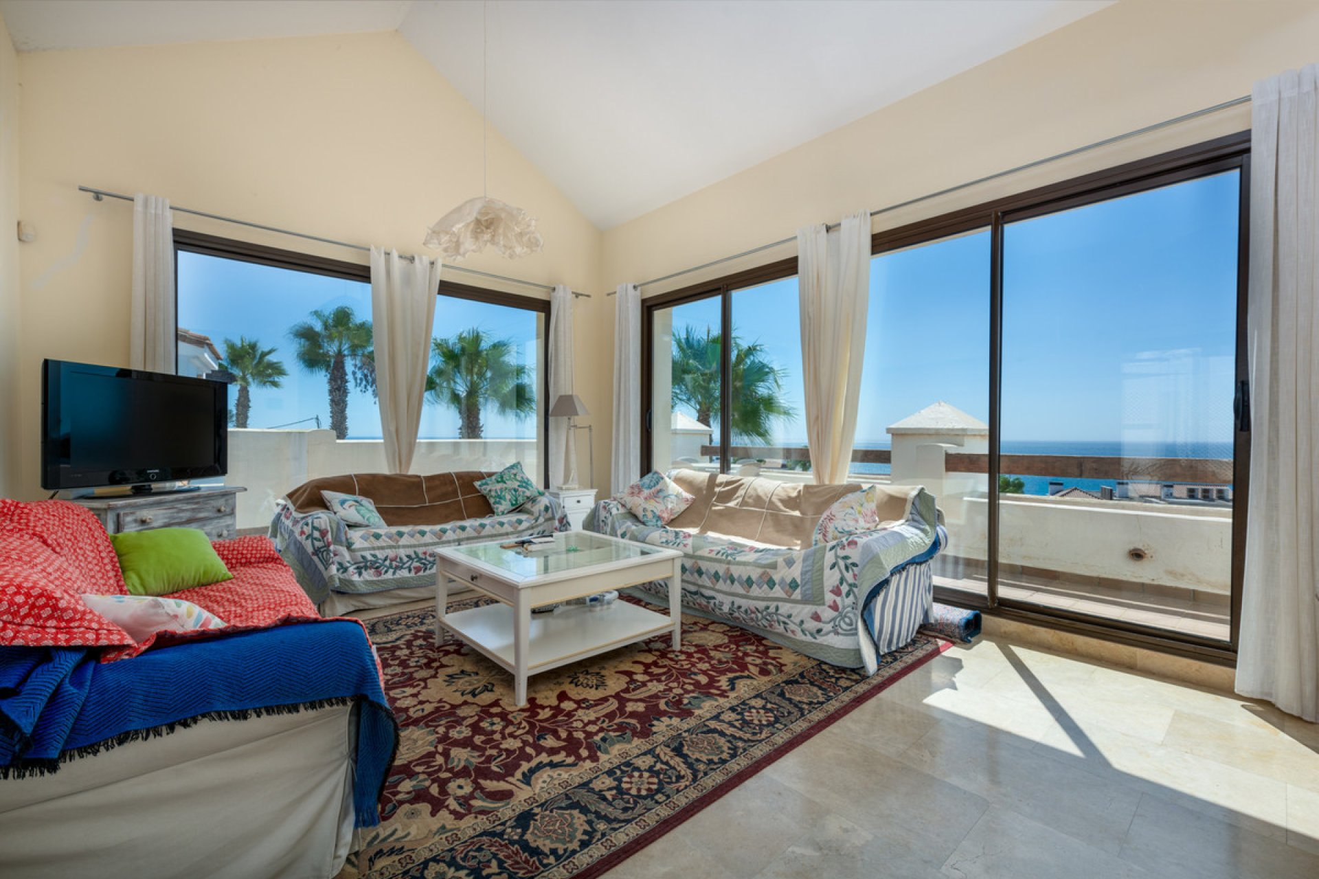 Resale - Apartment / flat - La Alcaidesa