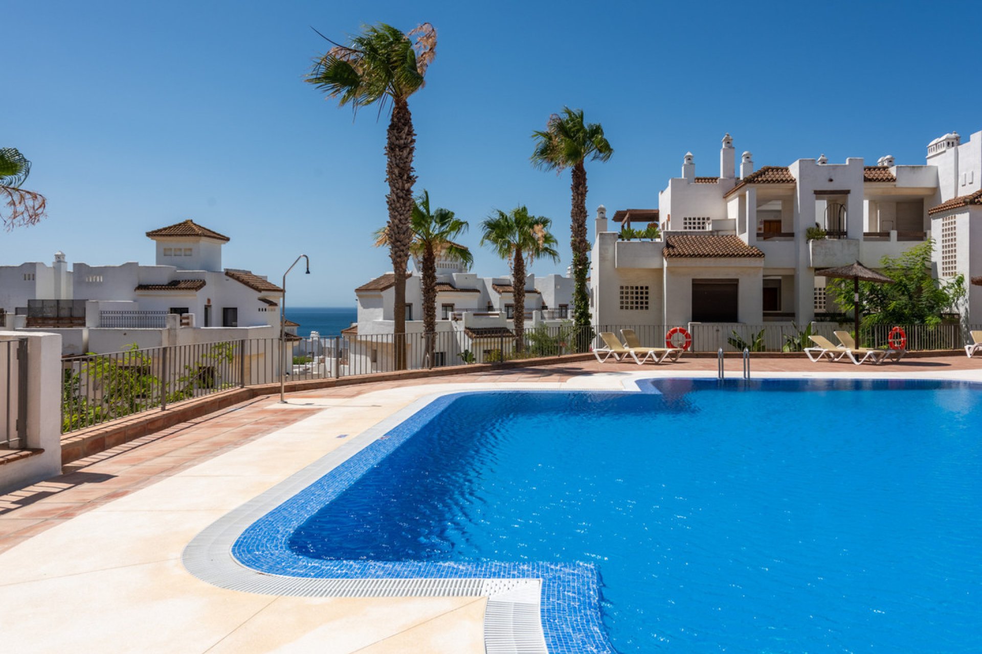 Resale - Apartment / flat - La Alcaidesa