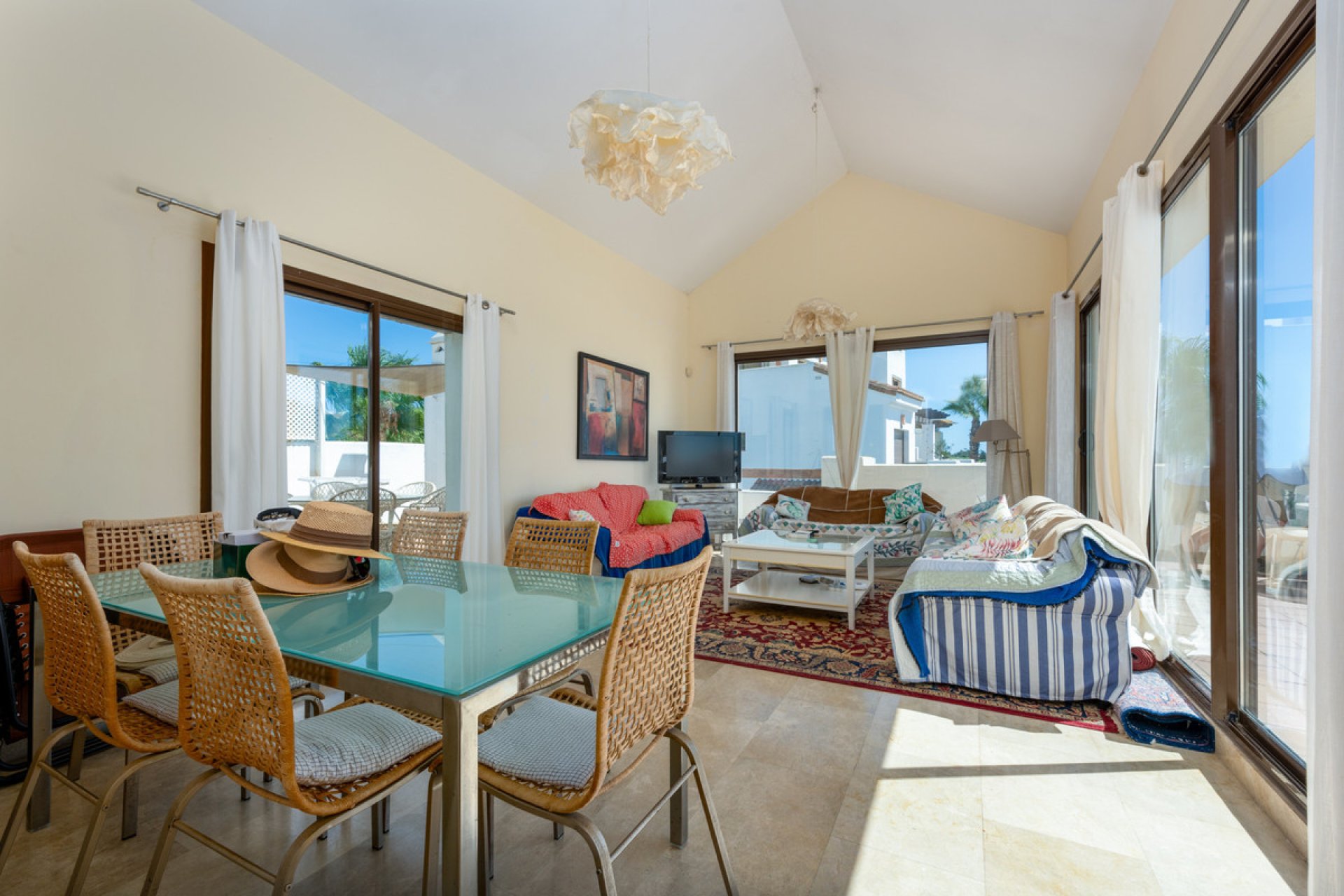 Resale - Apartment / flat - La Alcaidesa