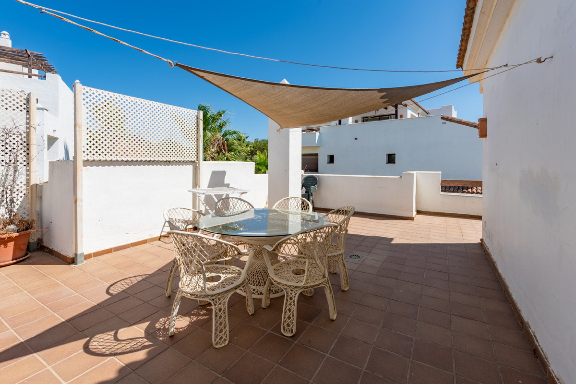 Resale - Apartment / flat - La Alcaidesa