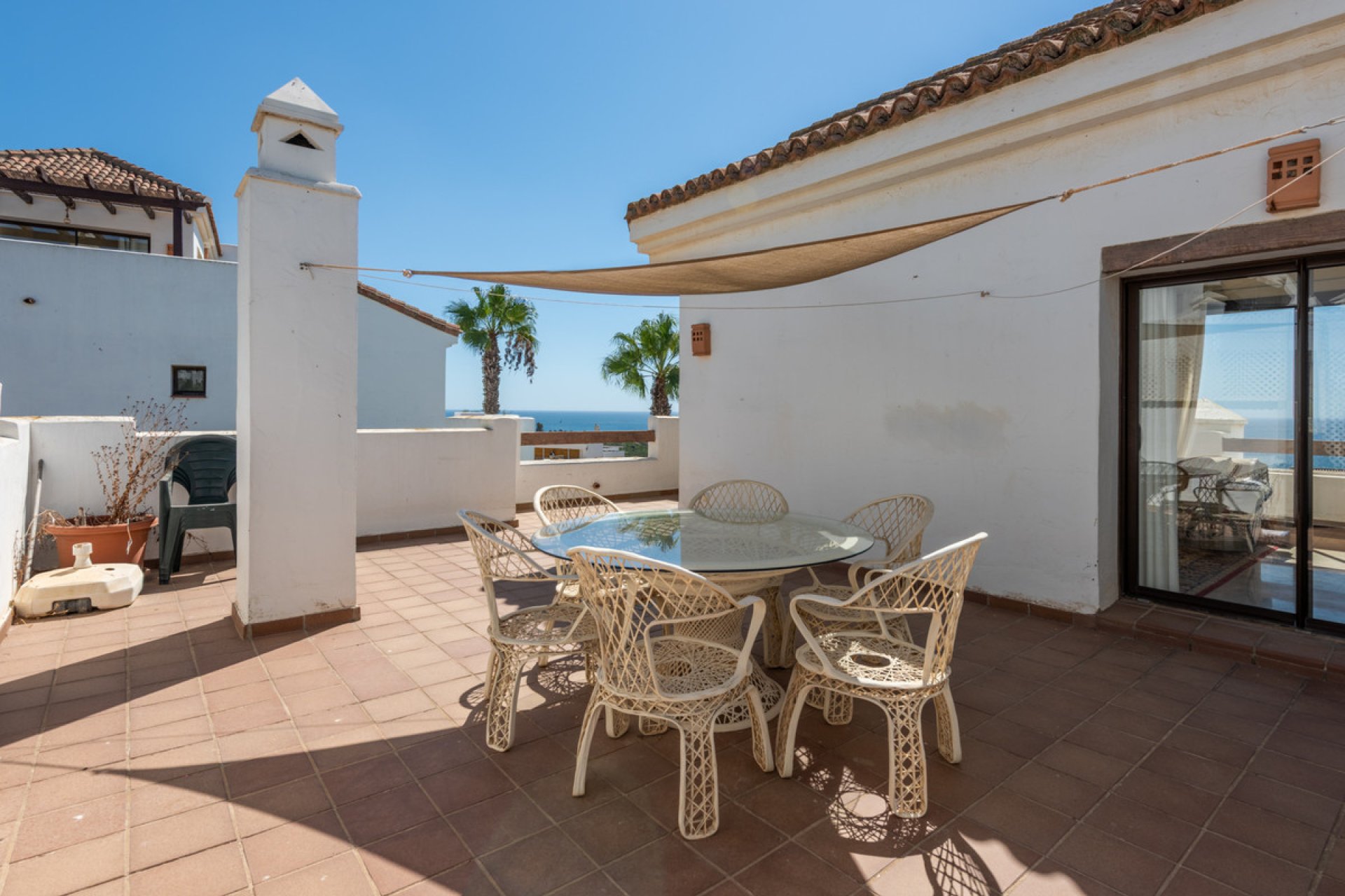 Resale - Apartment / flat - La Alcaidesa