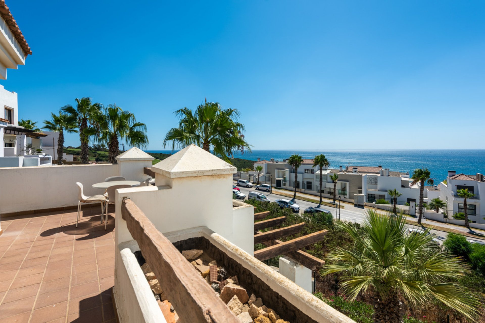 Resale - Apartment / flat - La Alcaidesa