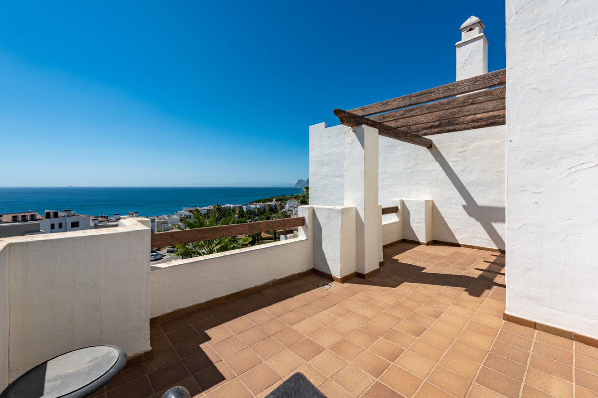 Resale - Apartment / flat - La Alcaidesa