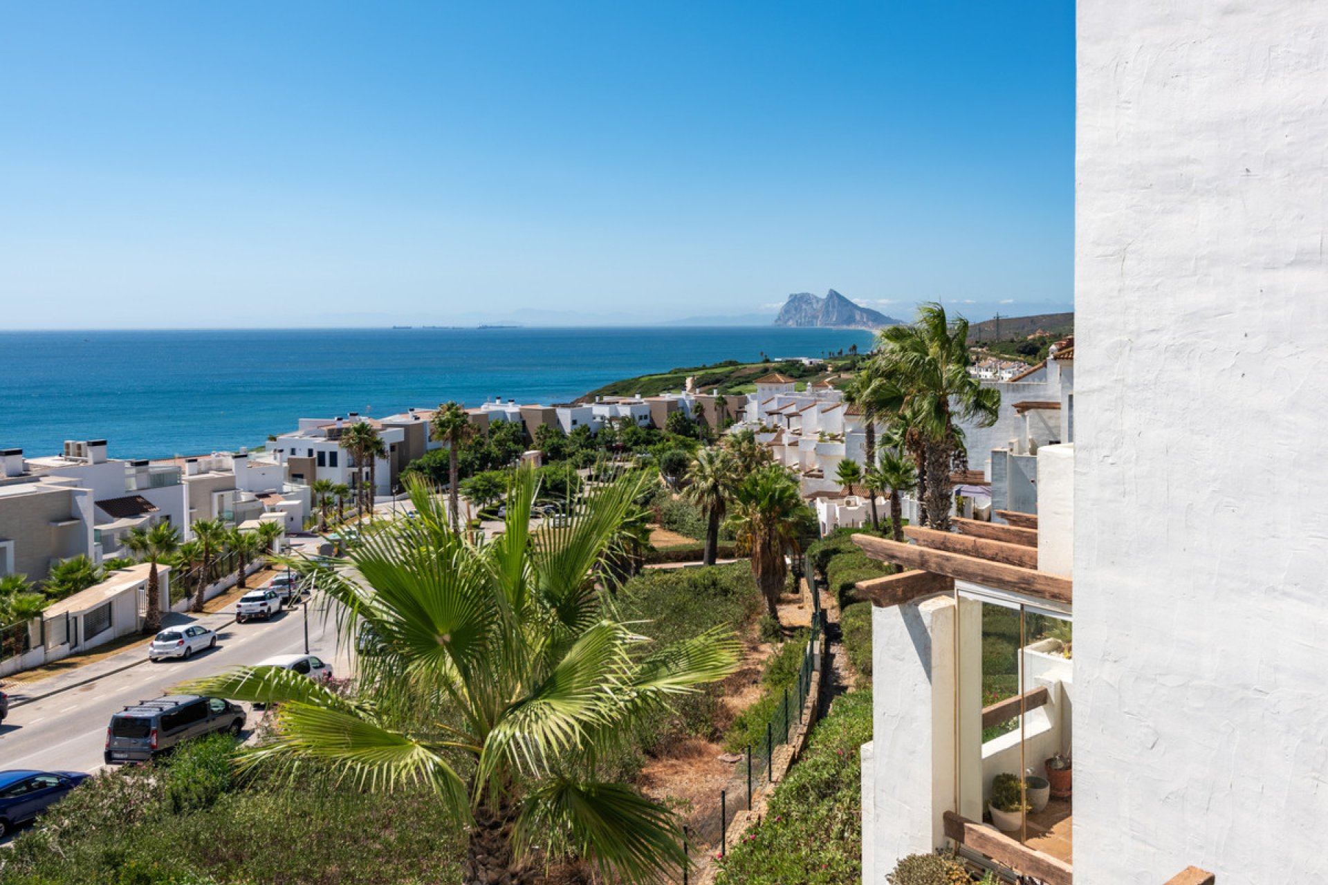 Resale - Apartment / flat - La Alcaidesa