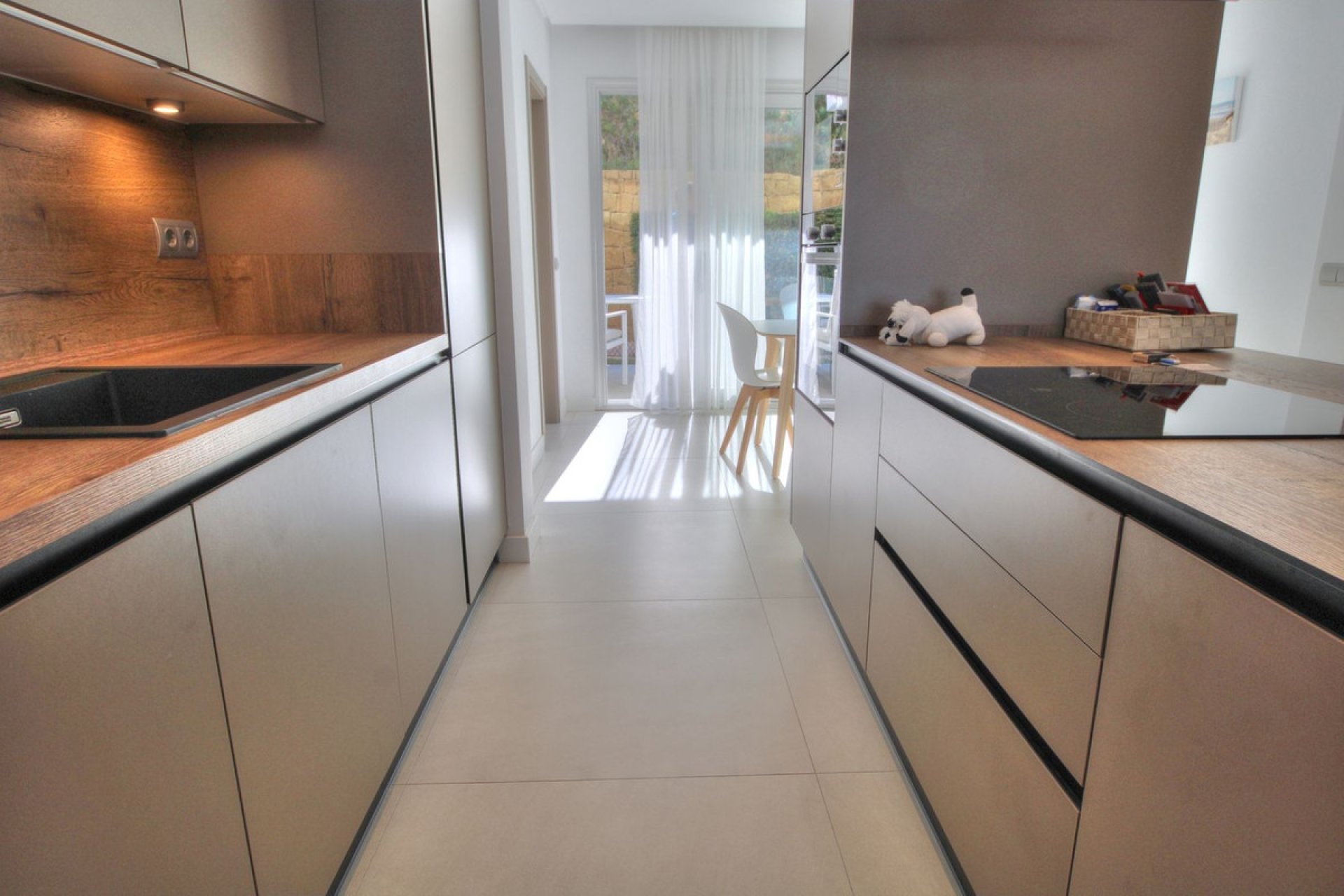 Resale - Apartment / flat - La Cala Golf